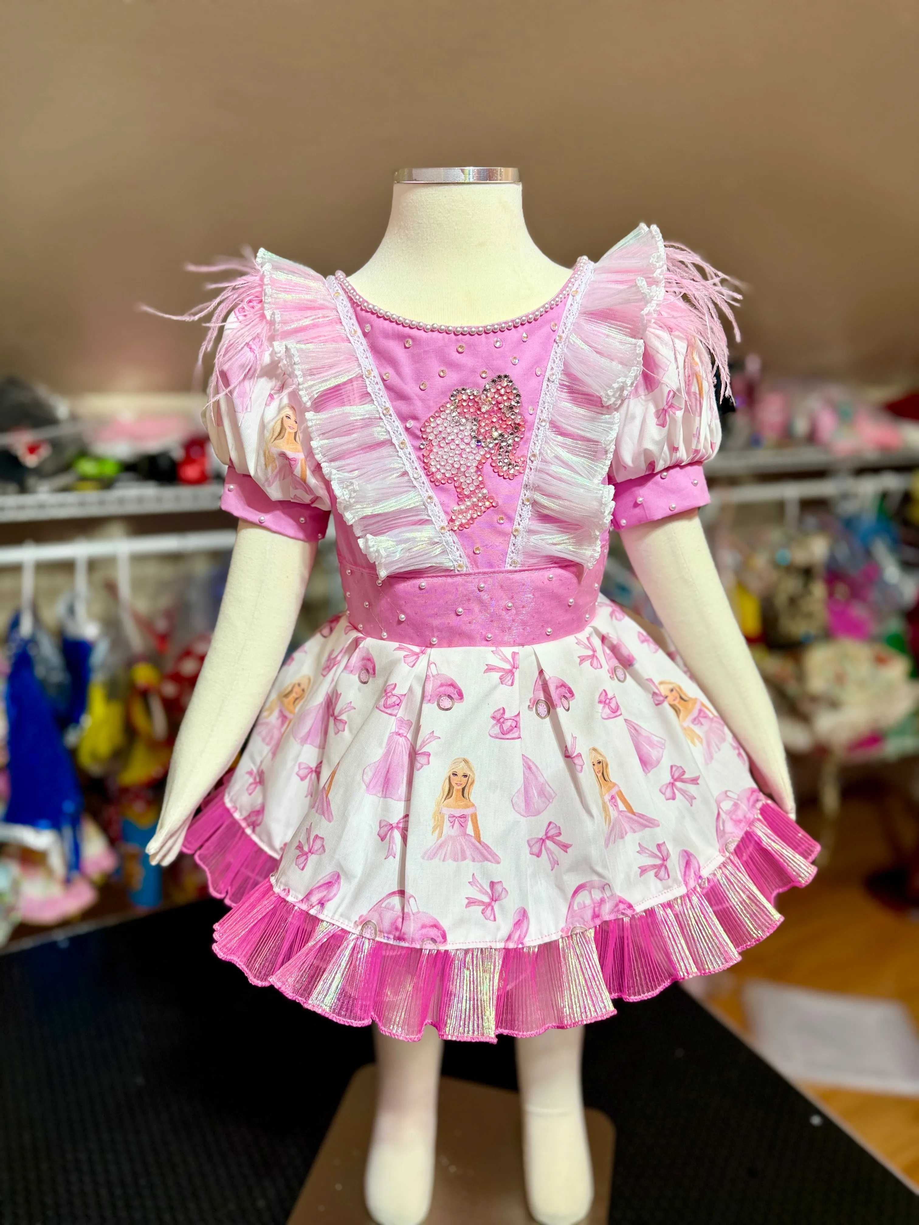 18/3-2/4 Barbies, Bows & Pearls OOC MCC