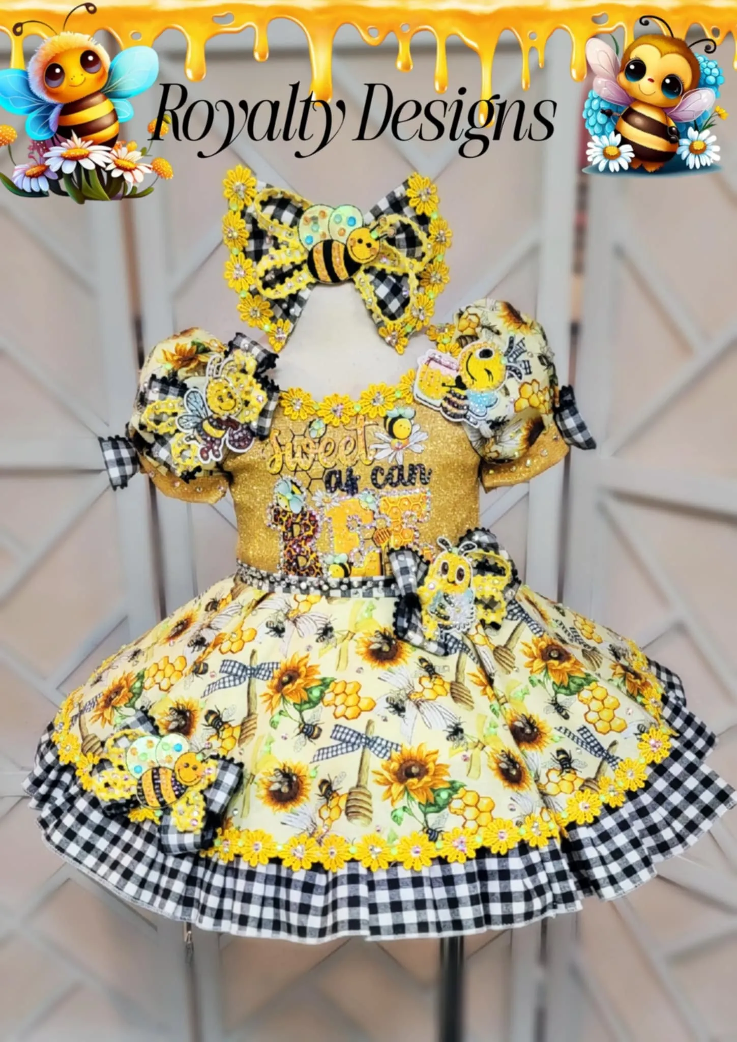 RM- 18/3 Sweet as can Bee