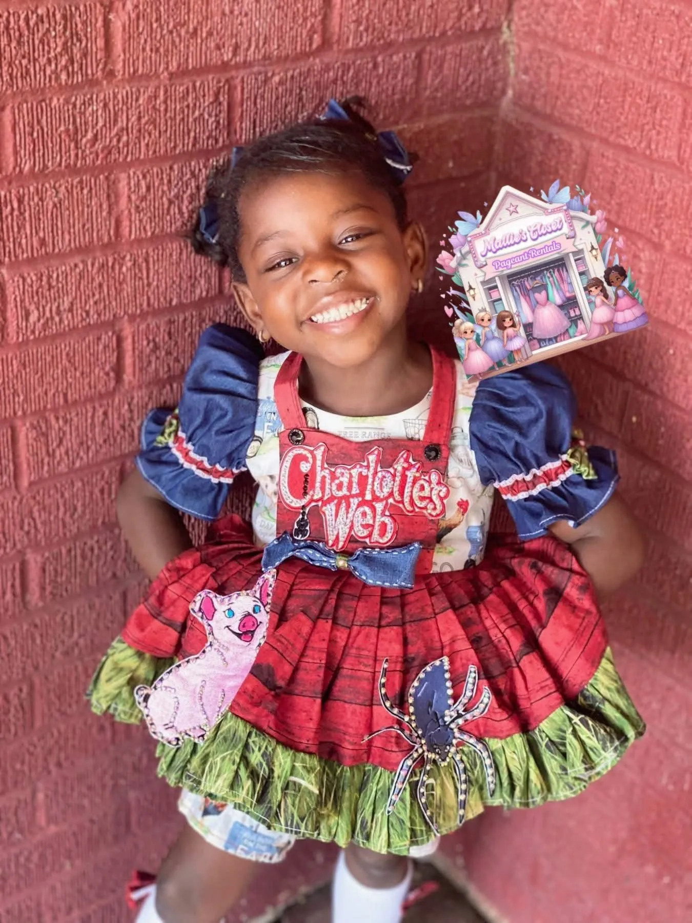 AM- Charlotte’s Web ooc 18/3 