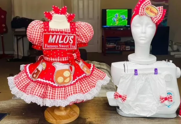 AN. MILOS SWEET TEA OOC 12/2 