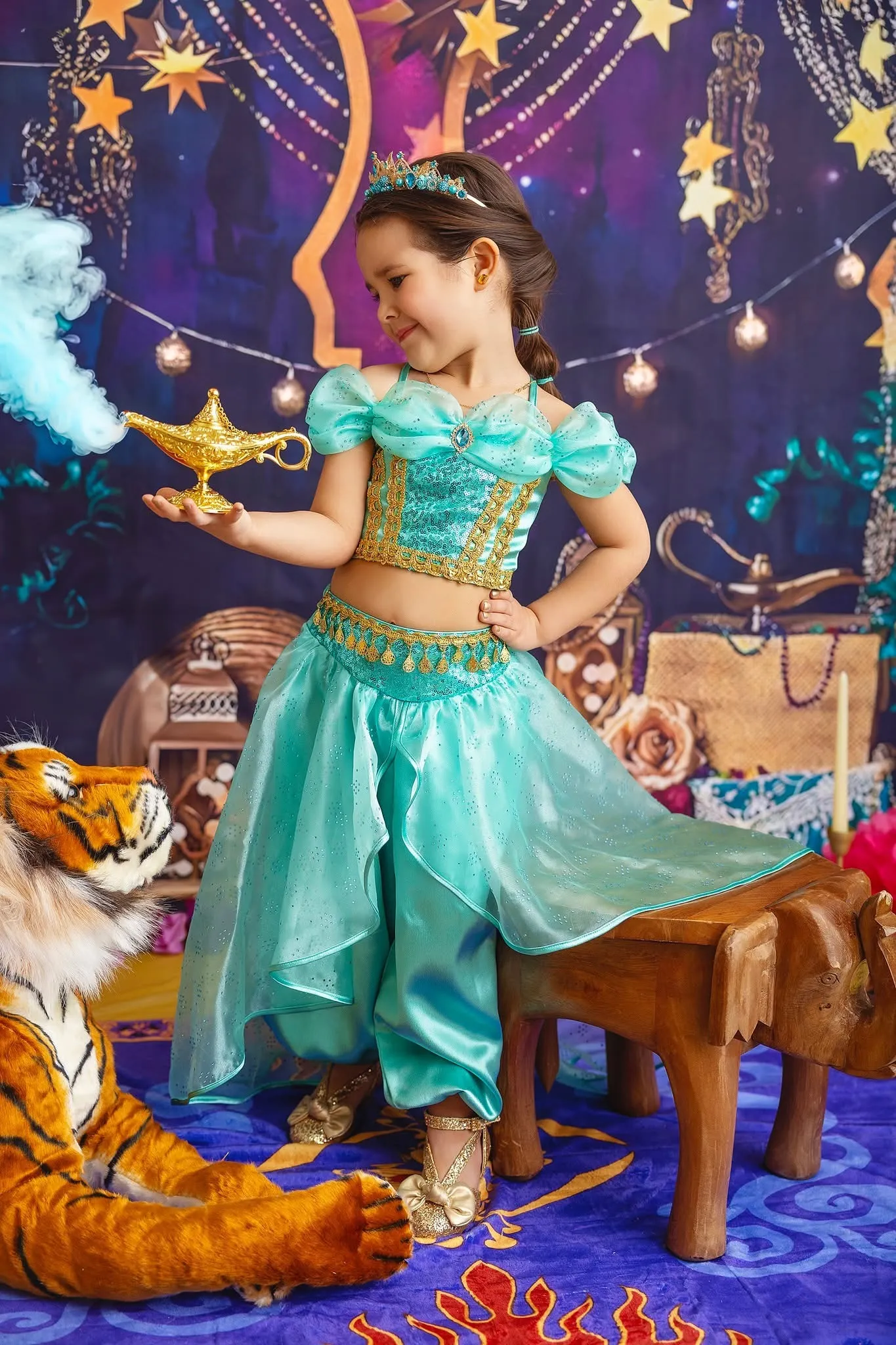 Arabian Princess OOC