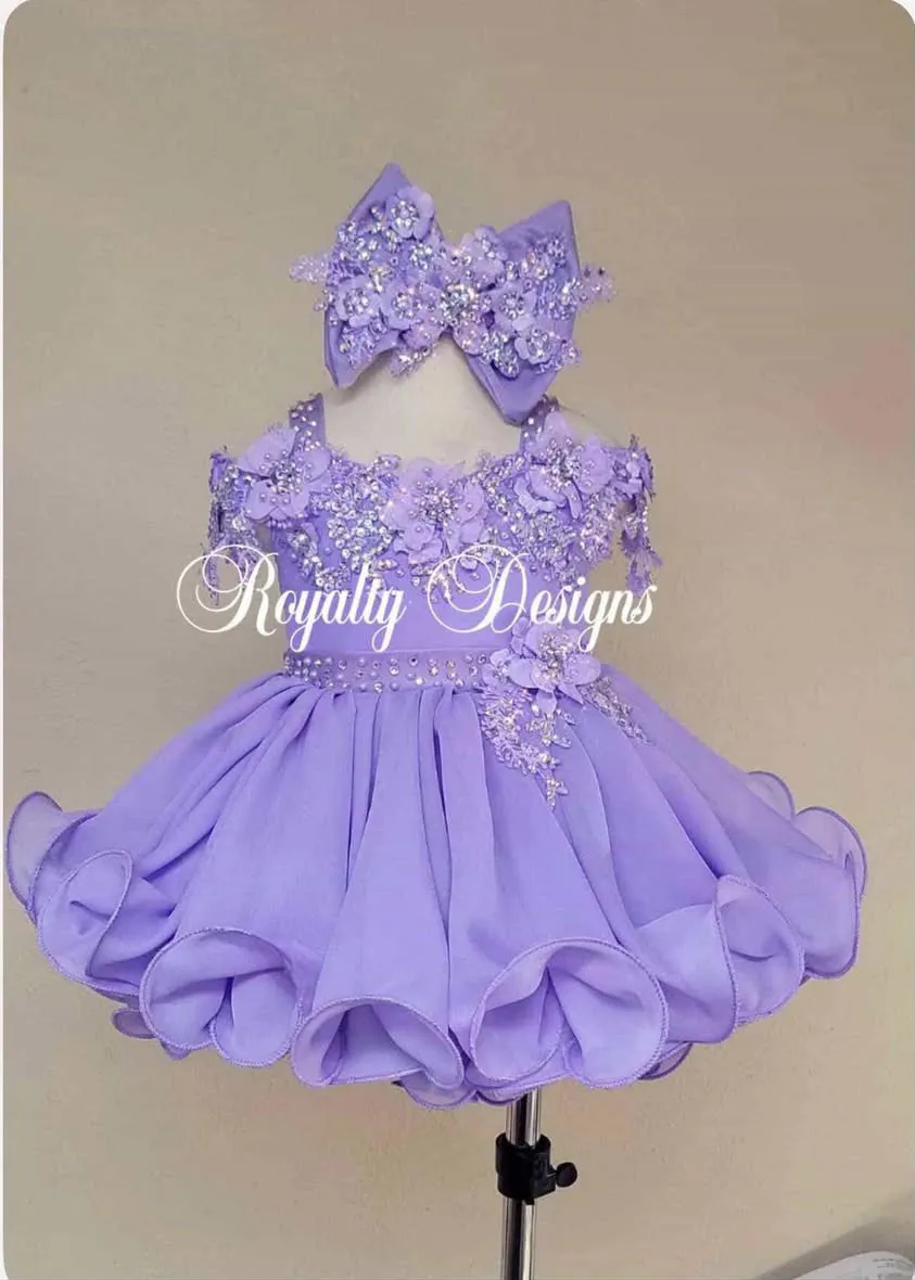 “Lovey” Glitz Dress 12/2