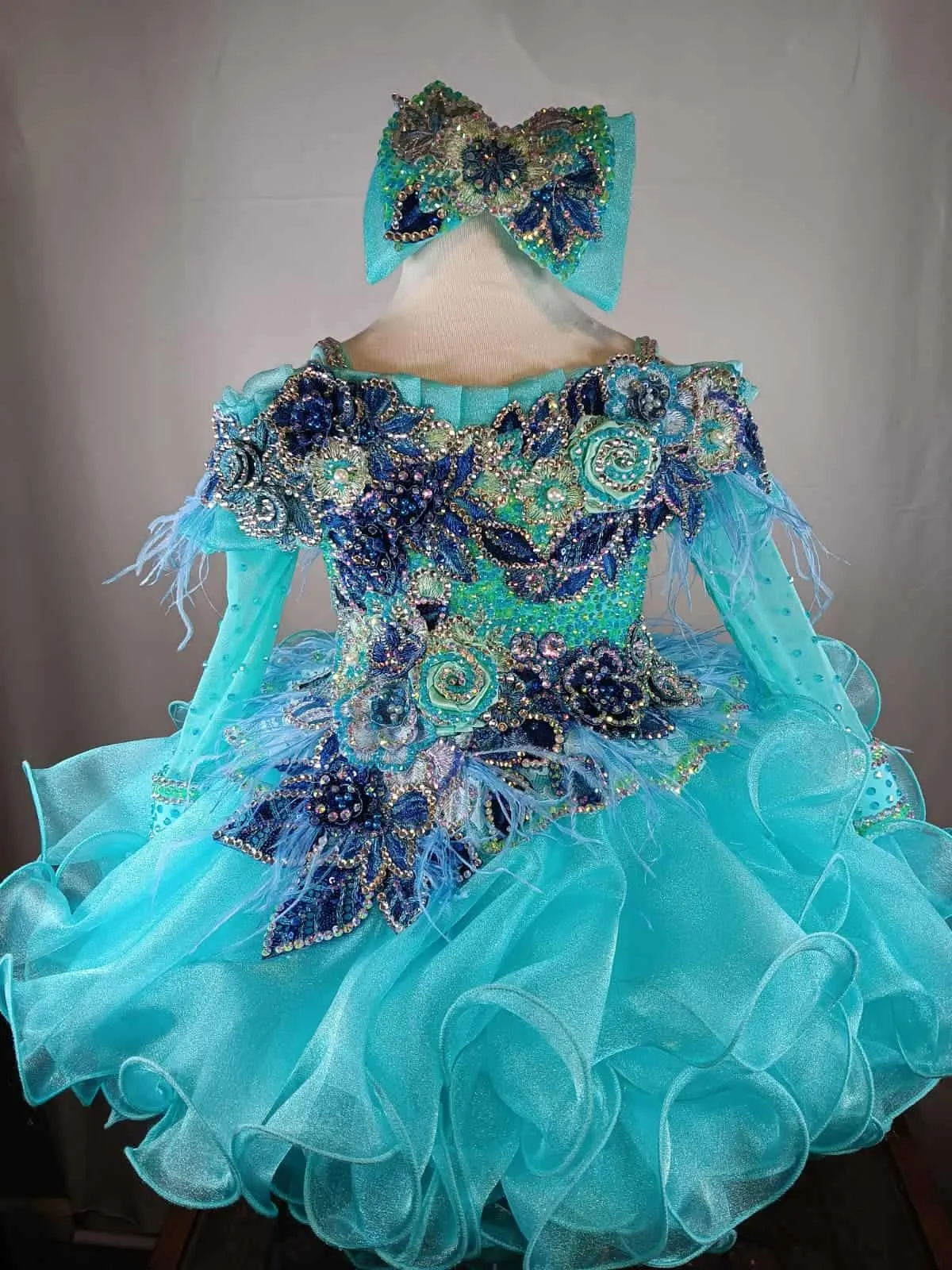 TT- 18/3-2/4 Ocean Lady Gemics