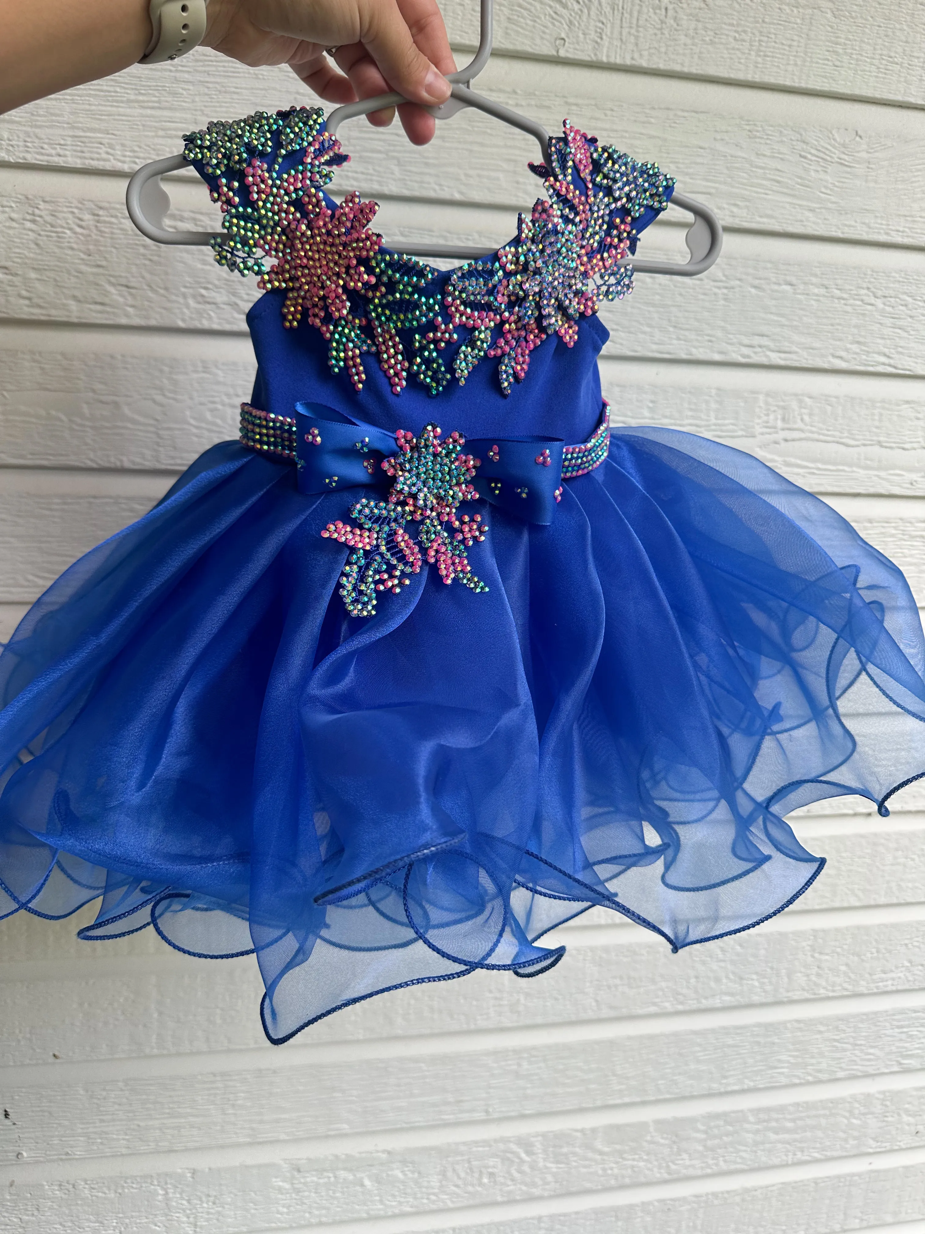 BU- BU Custom Royal 6/12