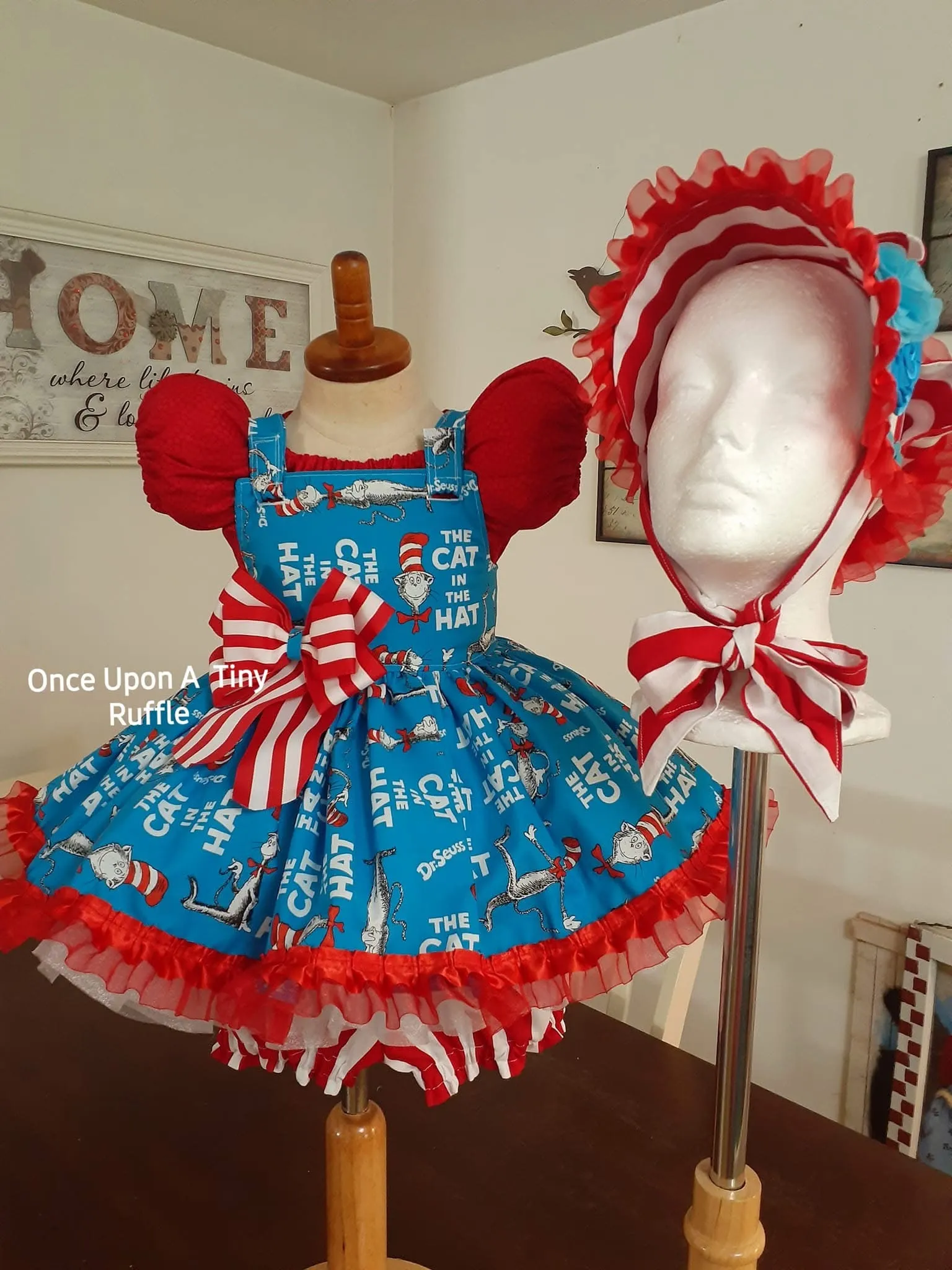 RM- 12/2 The Cat in the Hat OOC