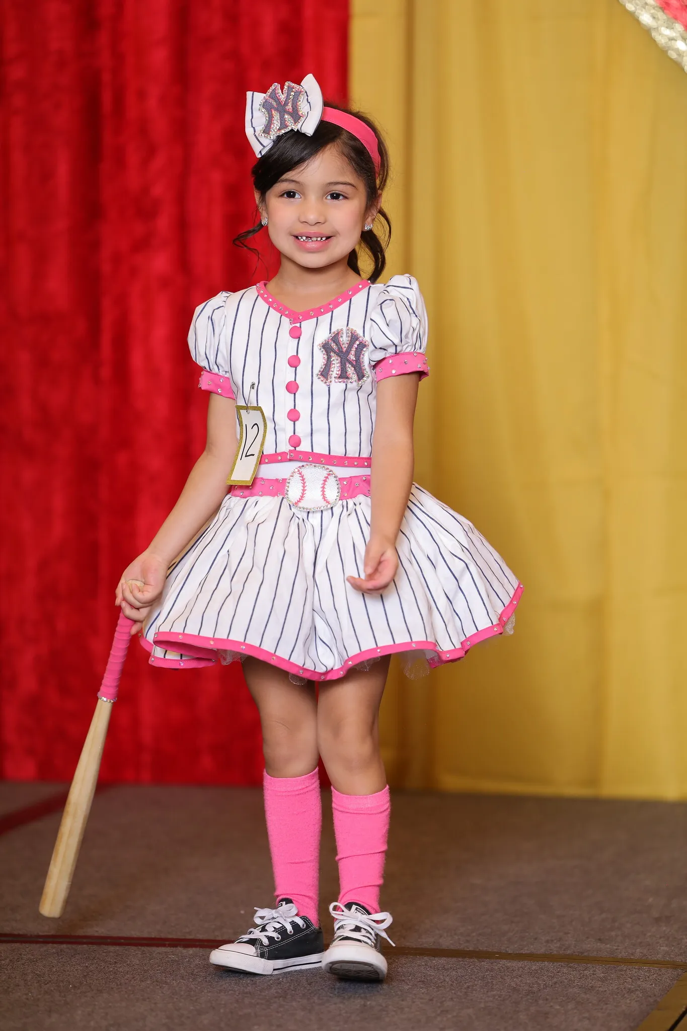 MA-2/4 Yankees sports ooc by Valerie Cyrus