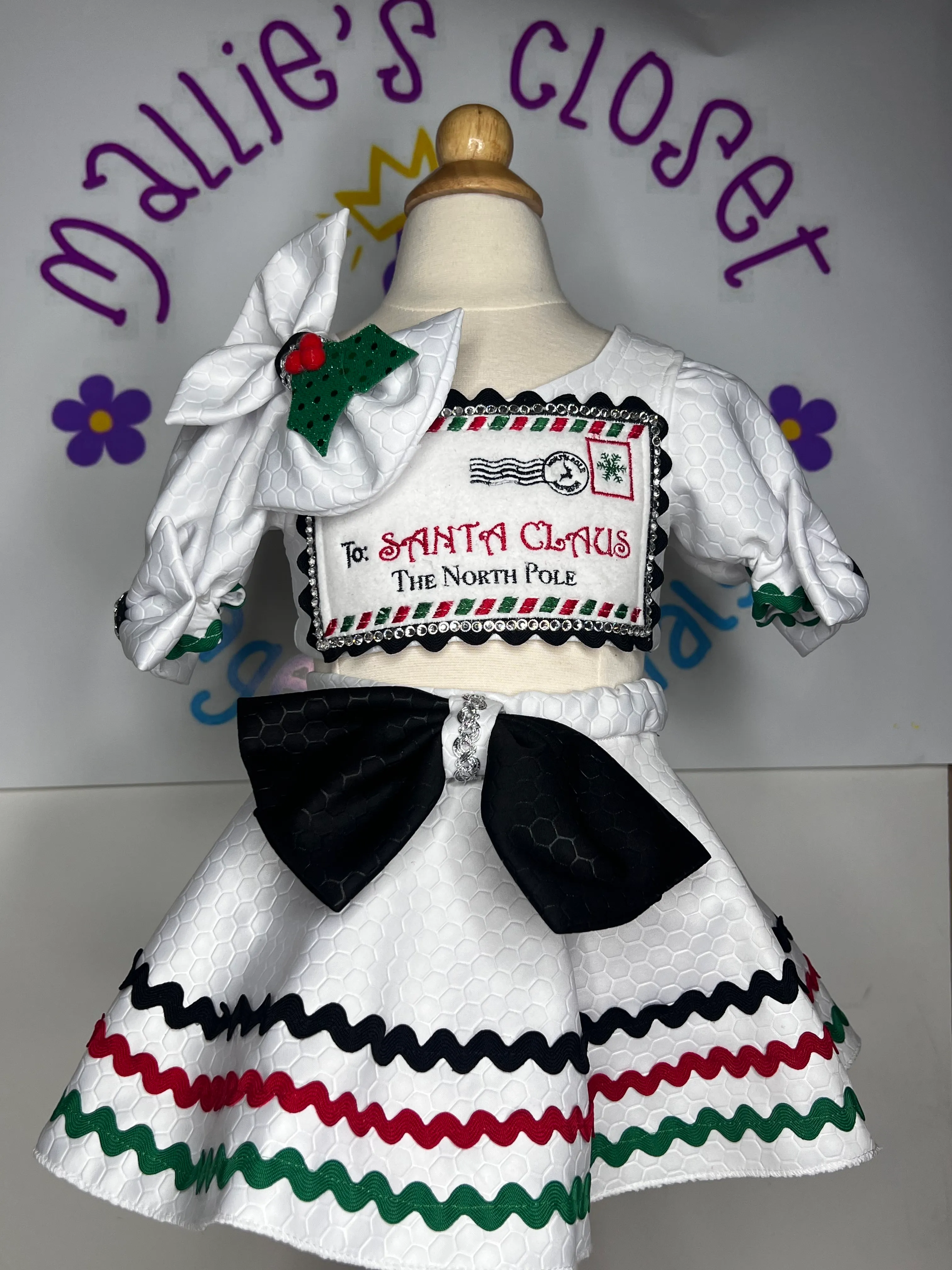 51. A- Christmas ooc 12/2 