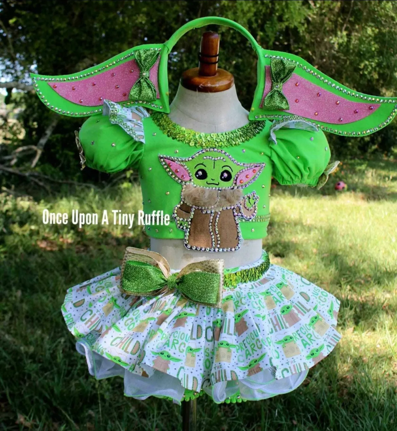 RM- 18/3-2/4 Star Wars Yoda