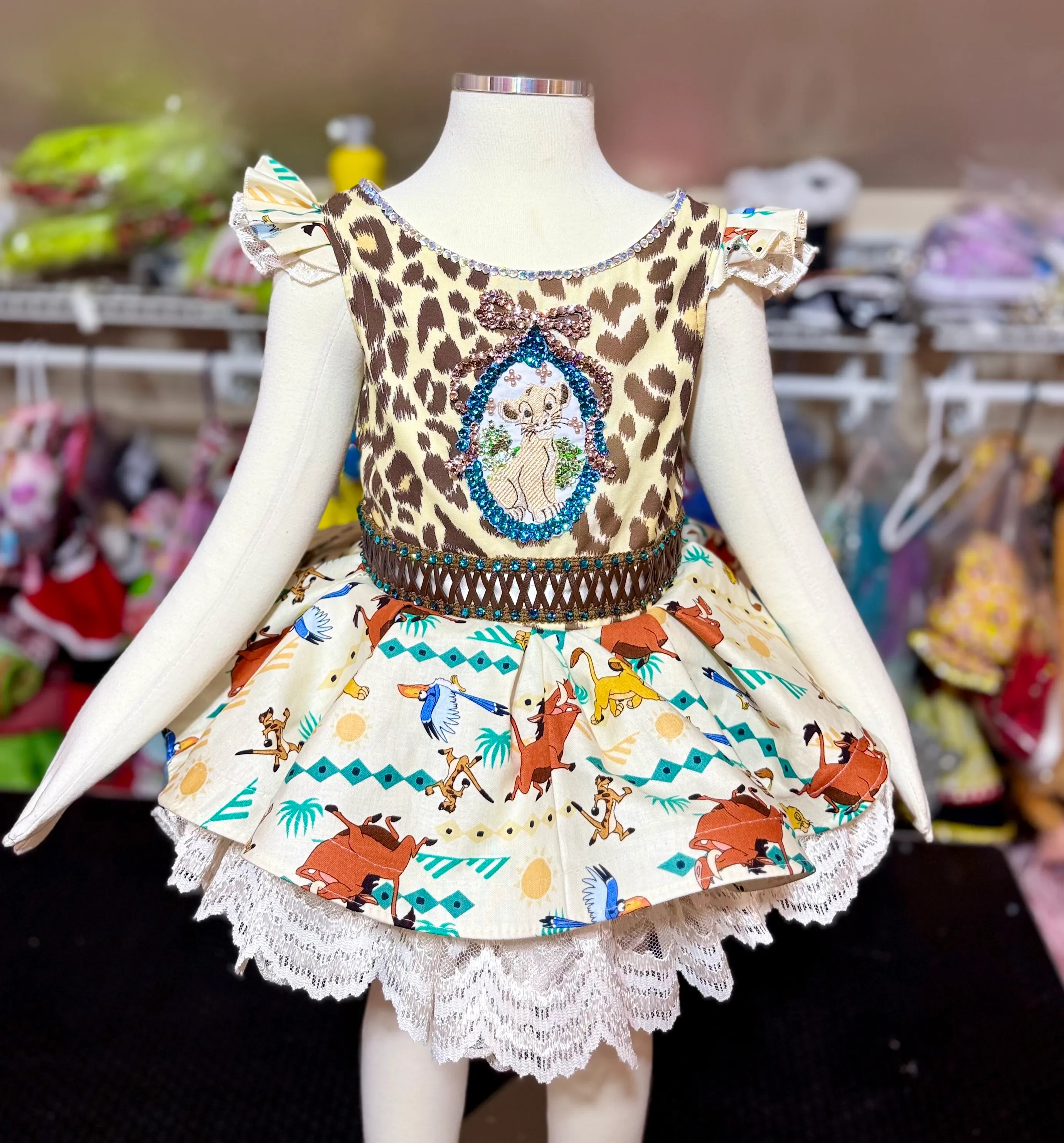 18/3-2/4 Lion King/Jungle OOC MCC