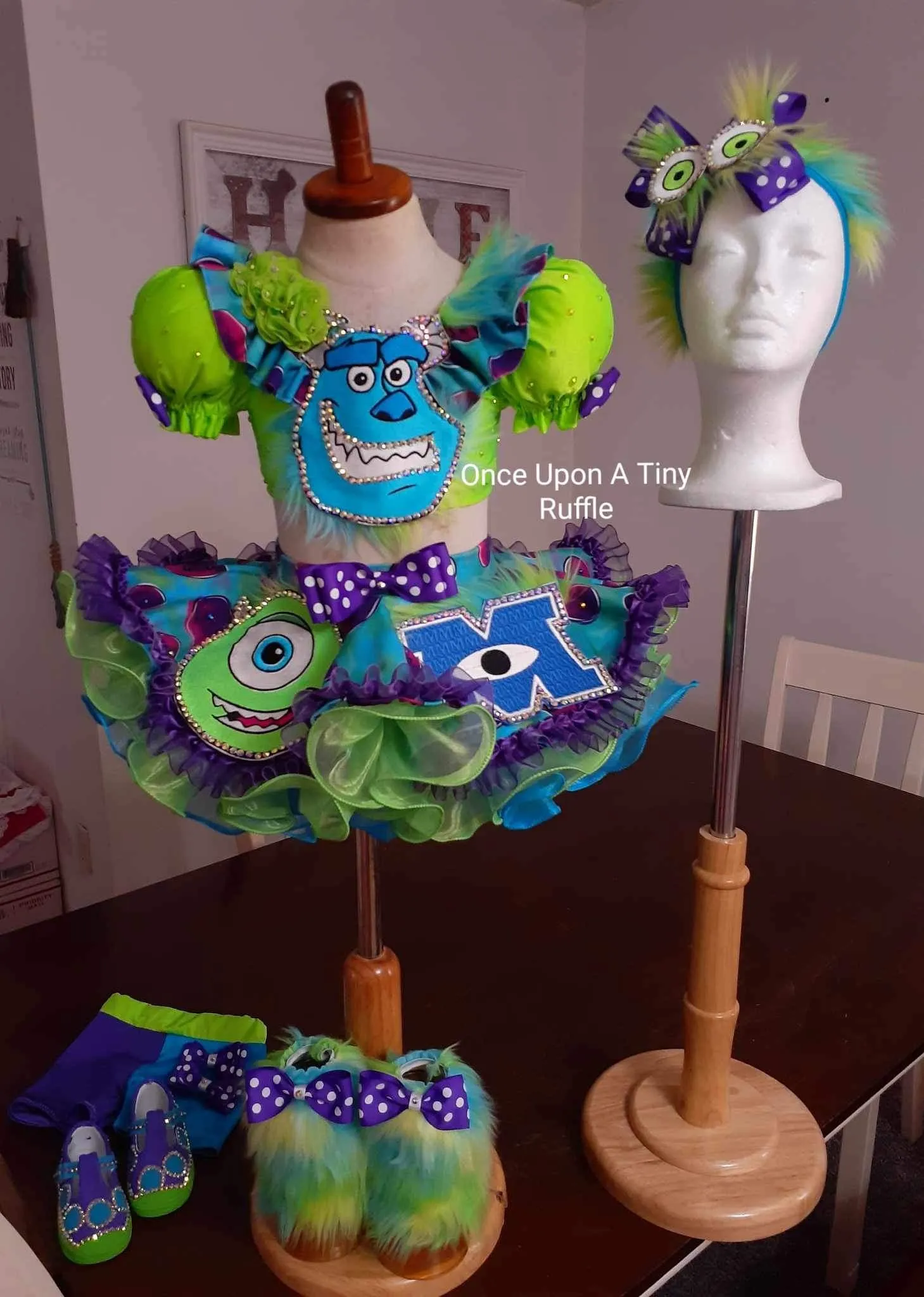 AM- Monsters inc ooc 6/18 