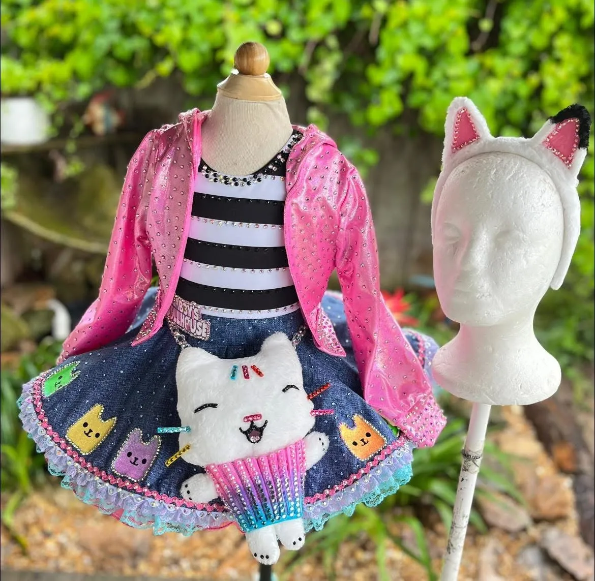 RM-18/3 Gabby Dollhouse