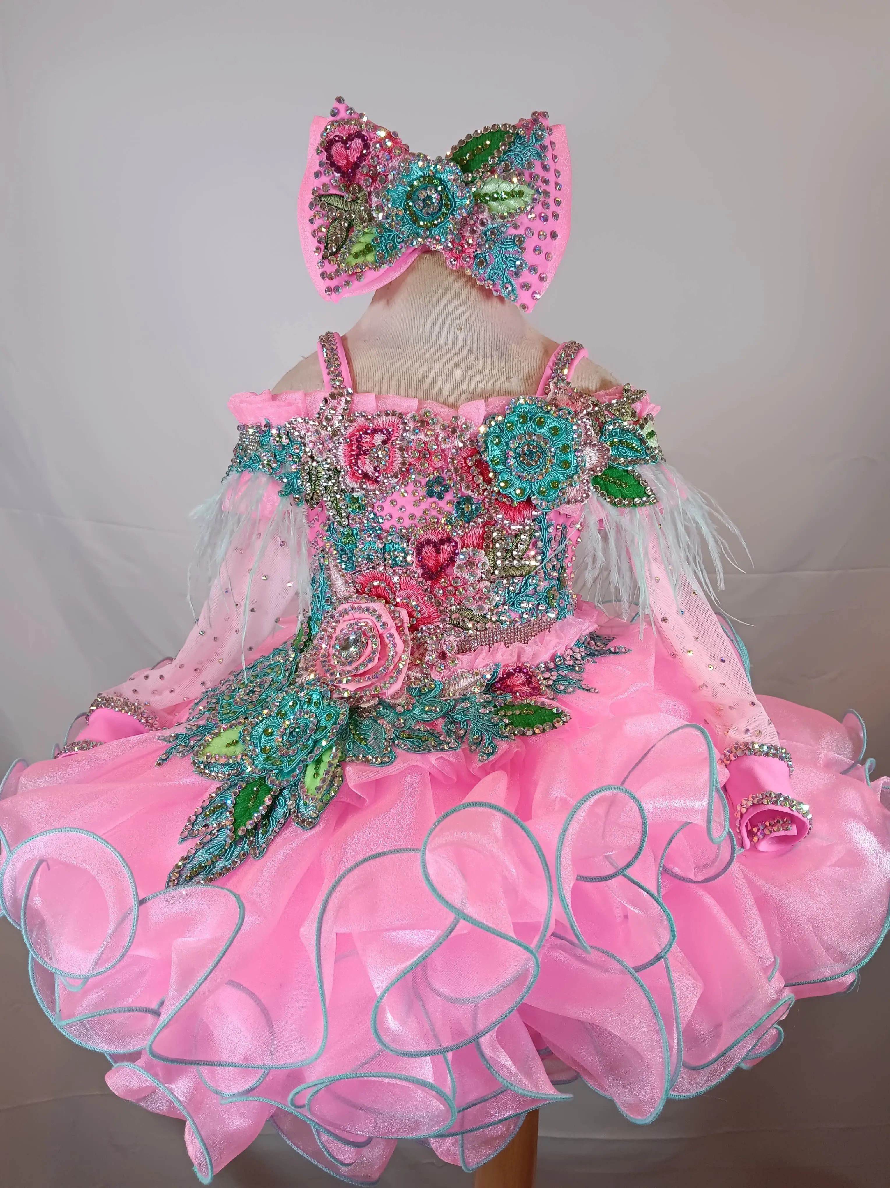 RM-   12/18 Gemics- Tenne Flamingo