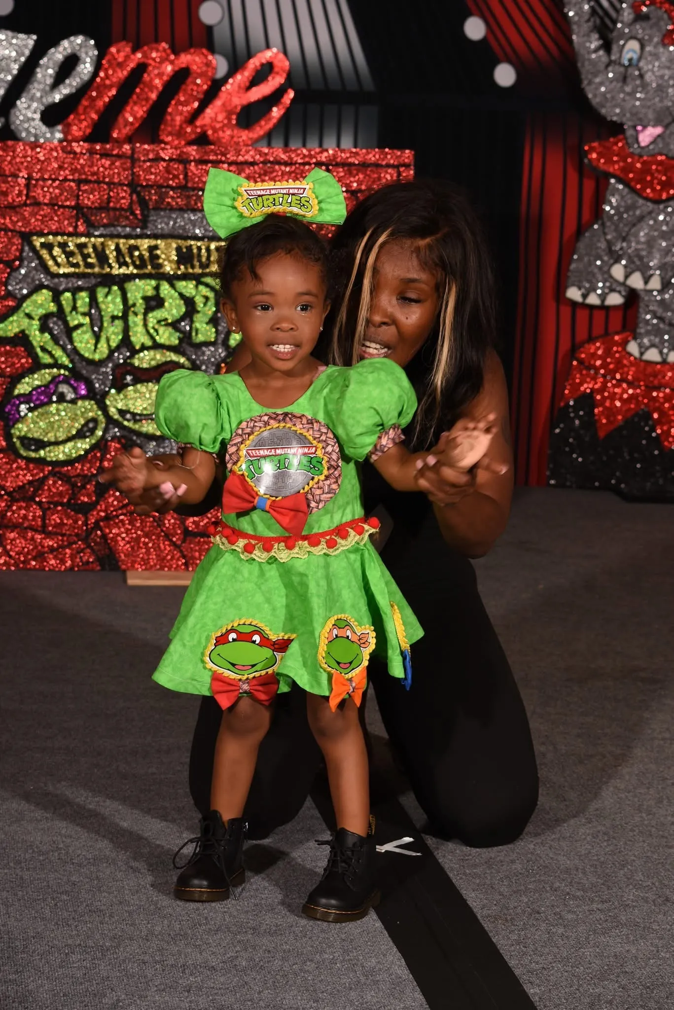 106-A Ninja Turtles ooc 12/2 