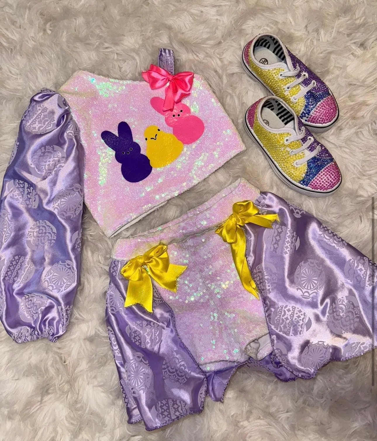 RM- 18/3-2/4 Easter Glitz Ooc