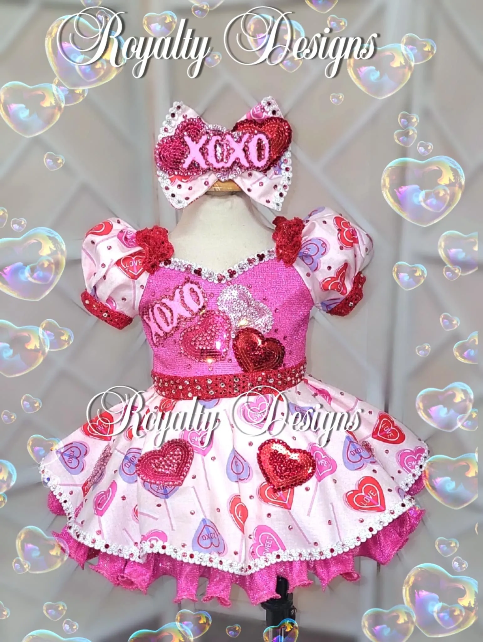 RM-18/3 Valentines Day Royalty