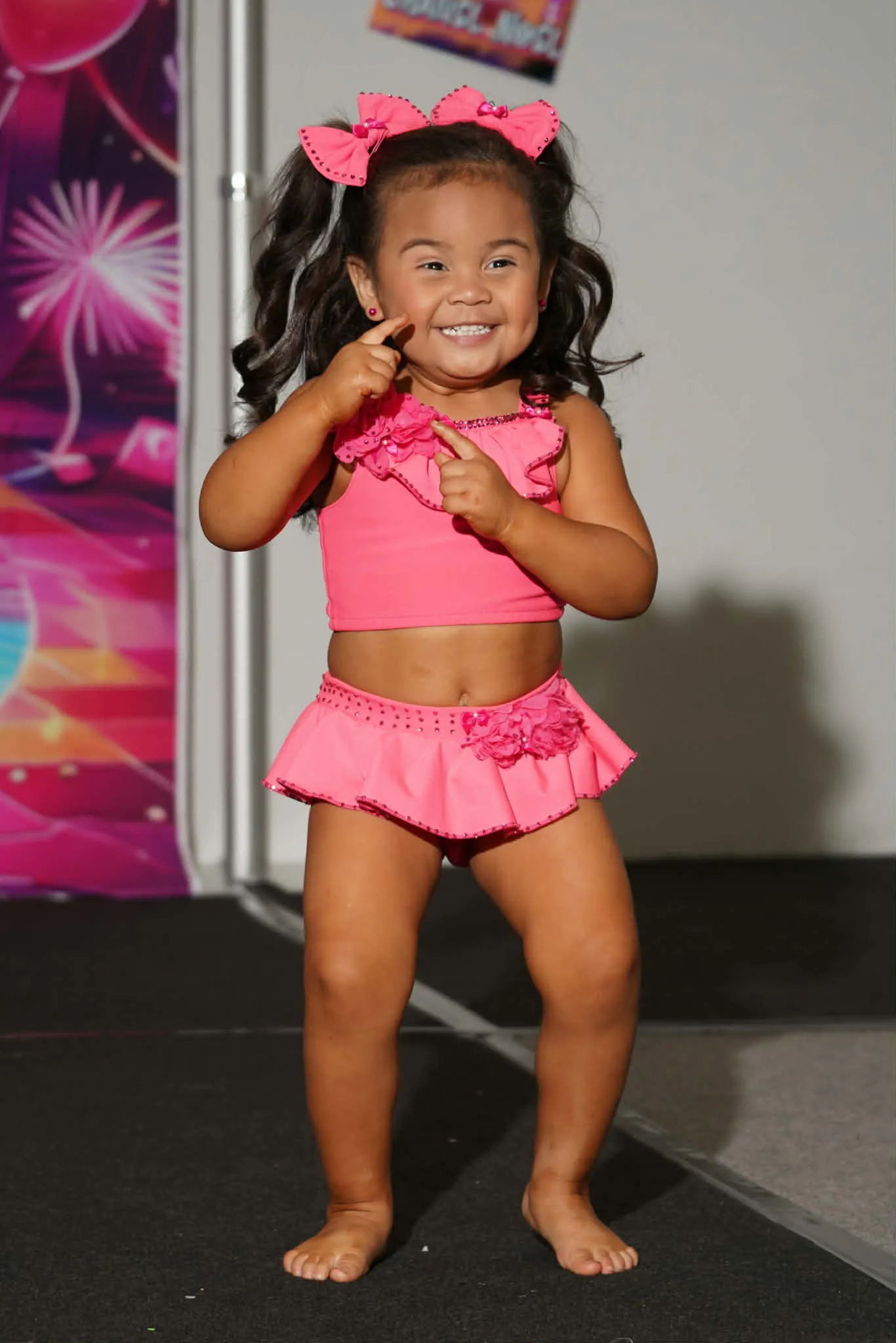 AM- Devon Nissan Glitz Swim 18/3