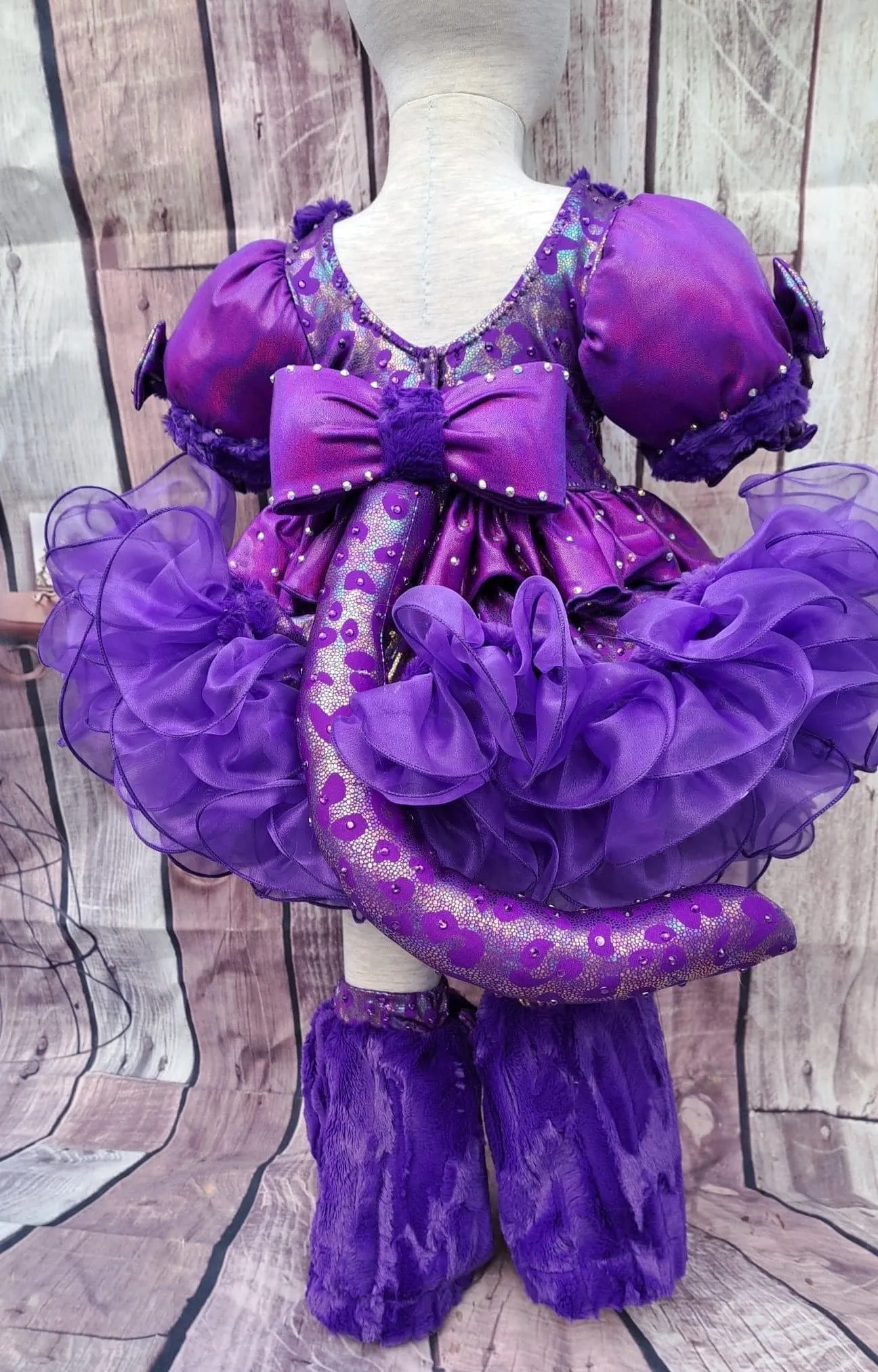 AM-  Purple Safari 12/2-18/3