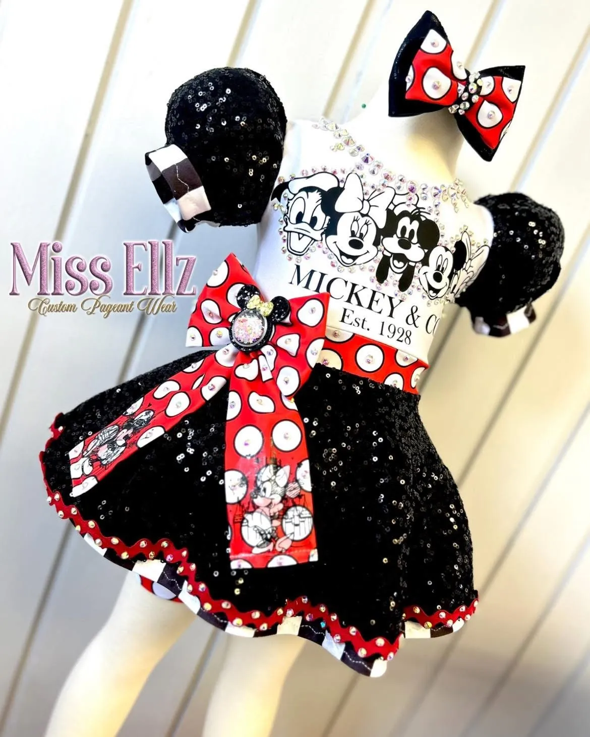 18/3 Disney OOC- Miss Ellz