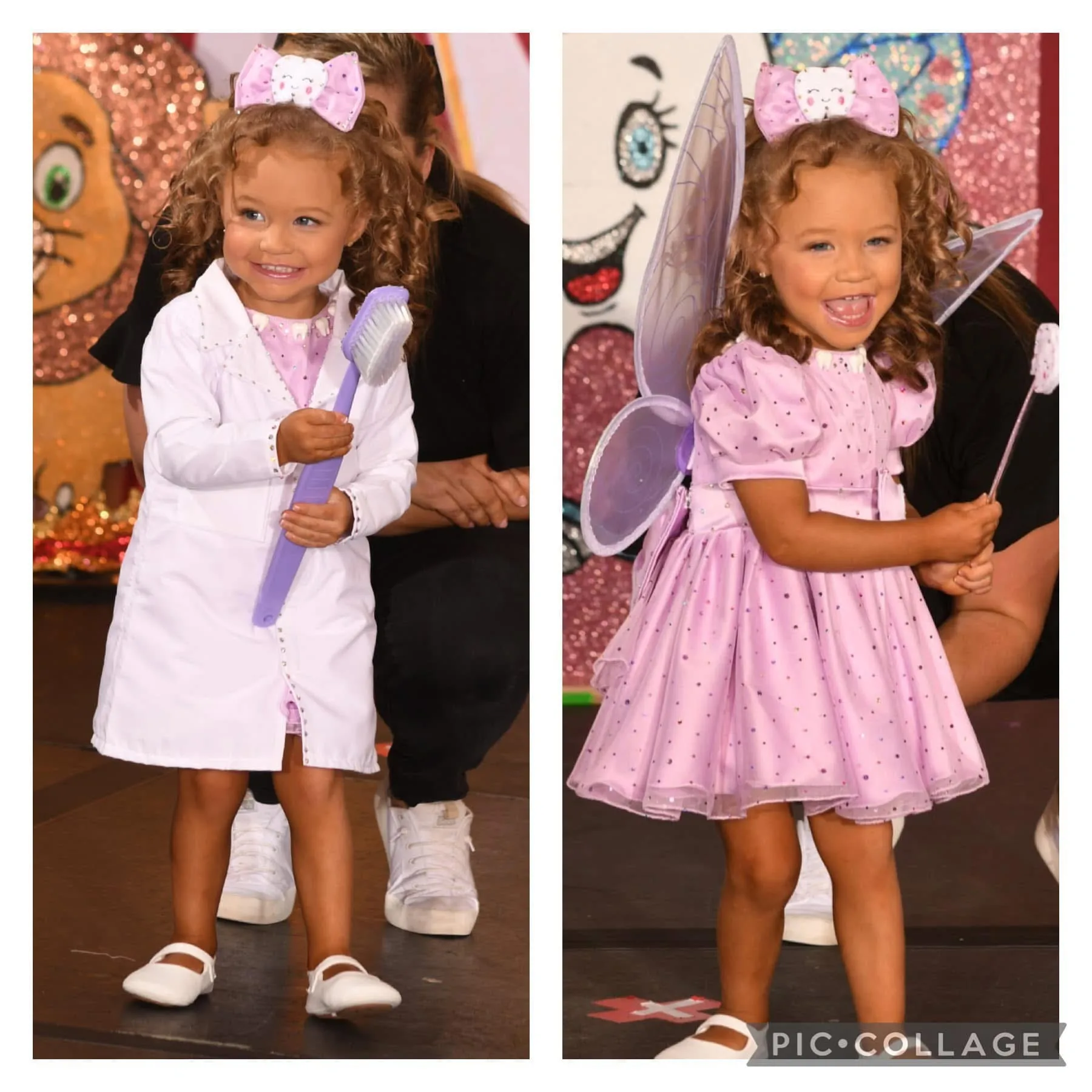 136.A- Tooth Fairy ooc 12/2 