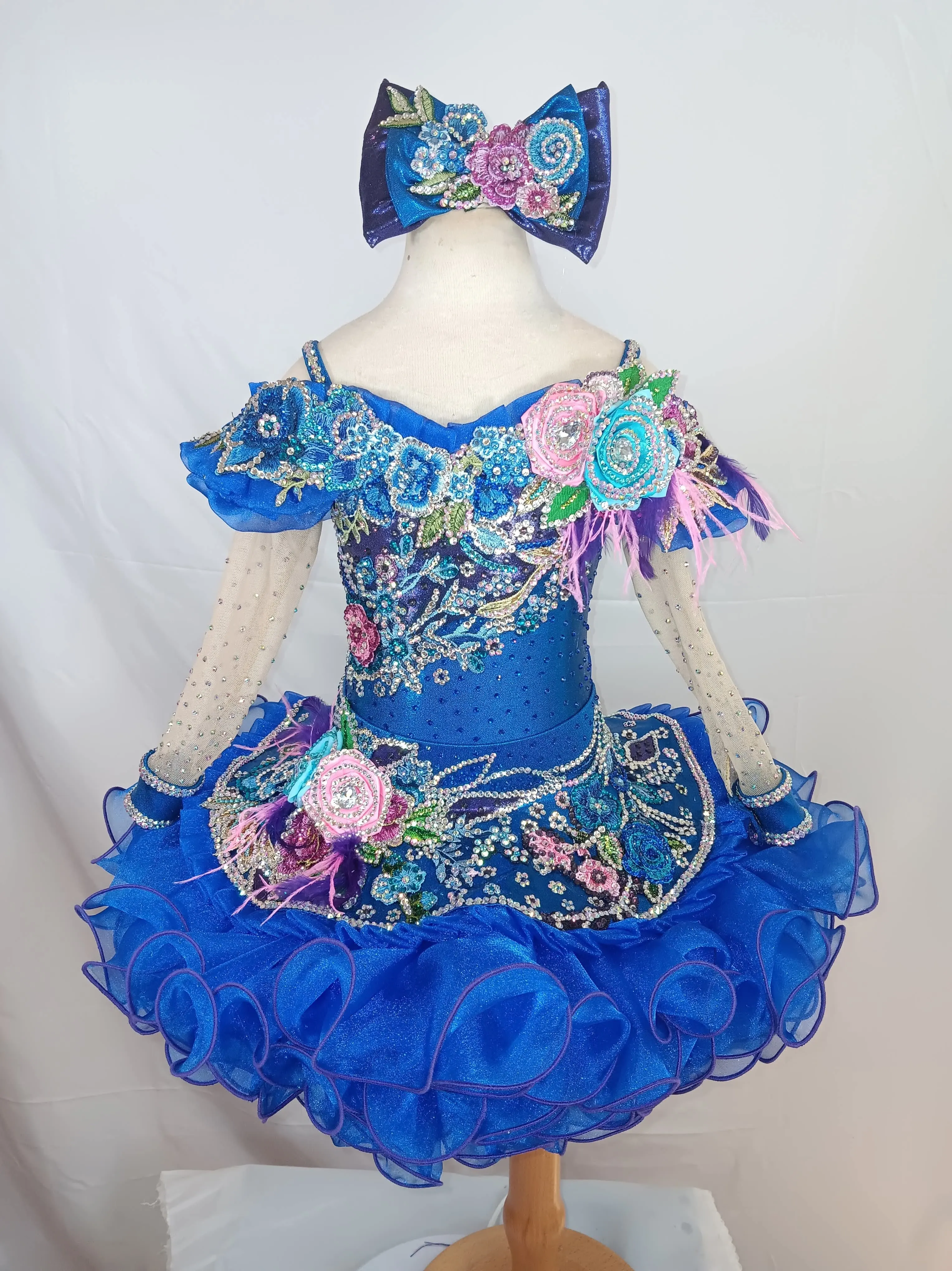 RM-  Shiney Blue One Gemics 3/5