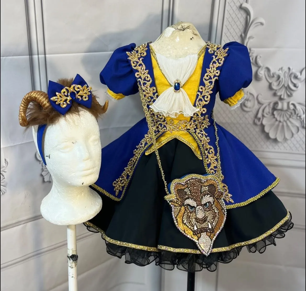 RM-Disneys Beauty & the Beast 3/5-4/6