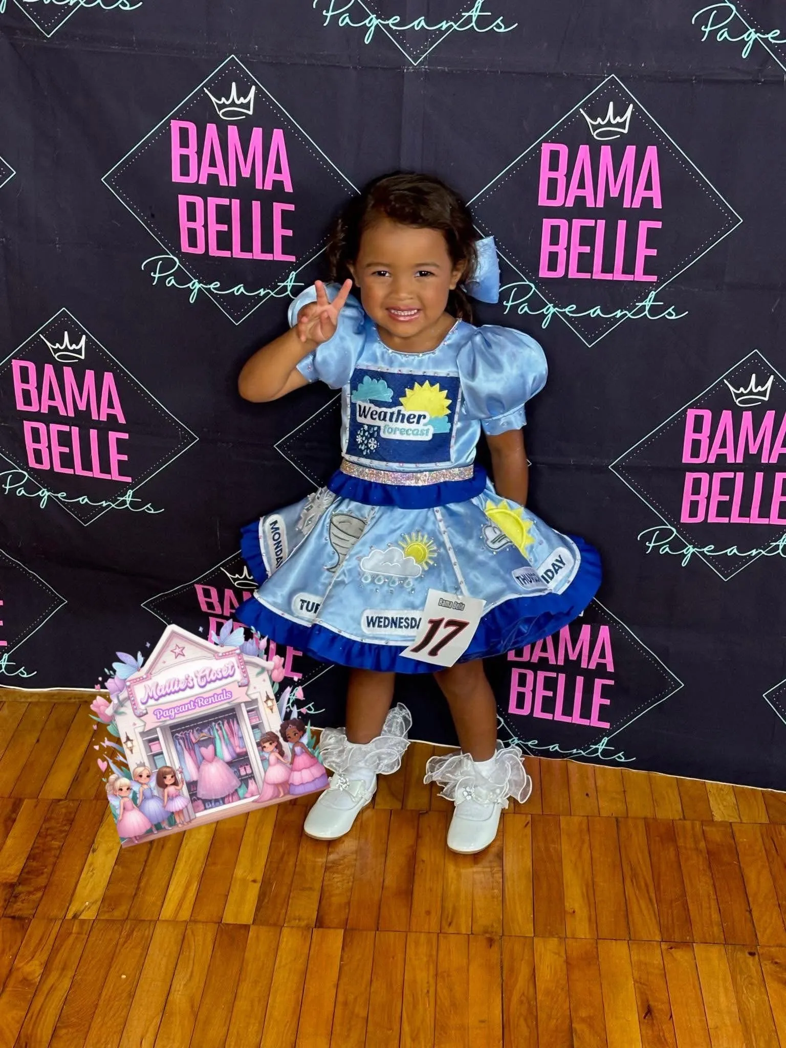 AN- Valerie Cyrus Weather  ooc 18/3-2/4