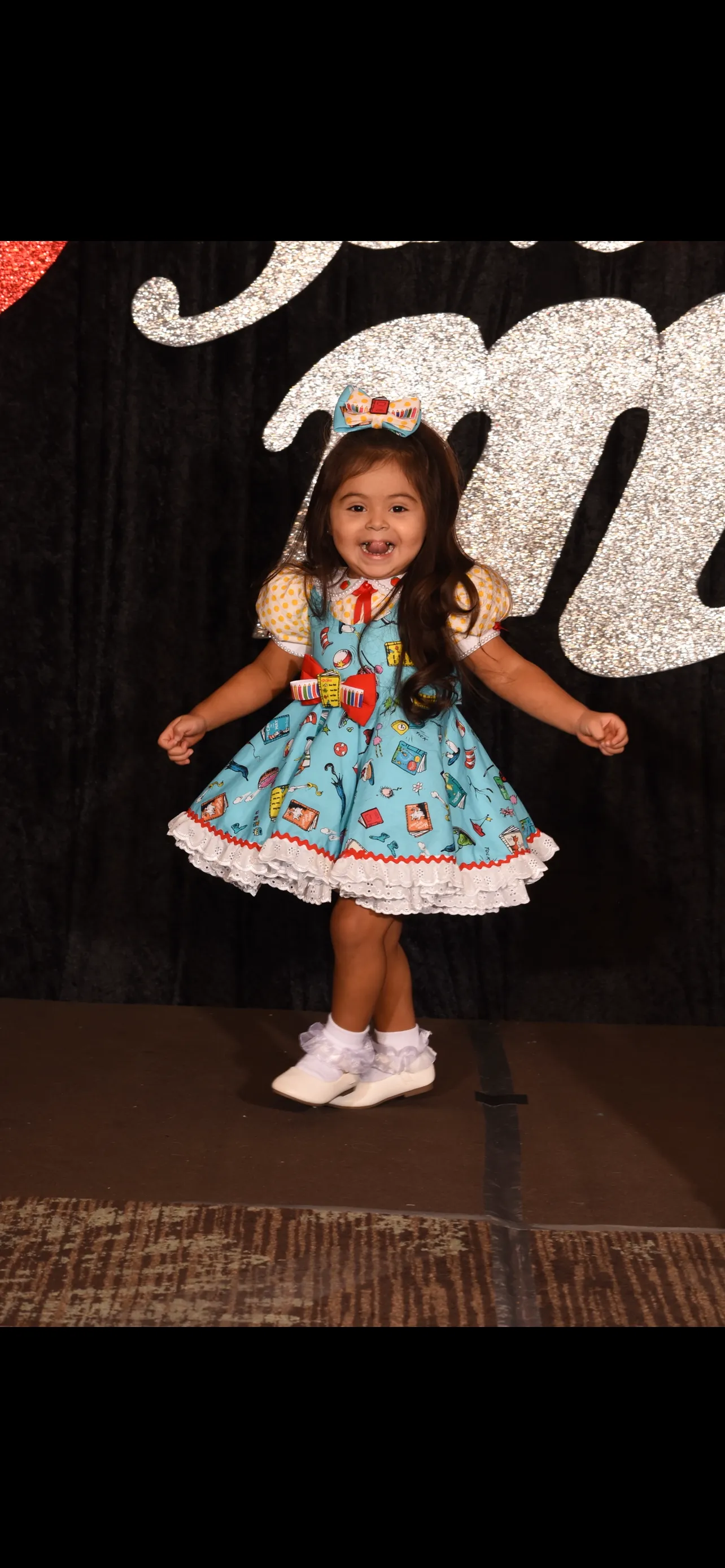 AM- Luna Amori Dr. Seuss Casual wear 12/2- 18/3 