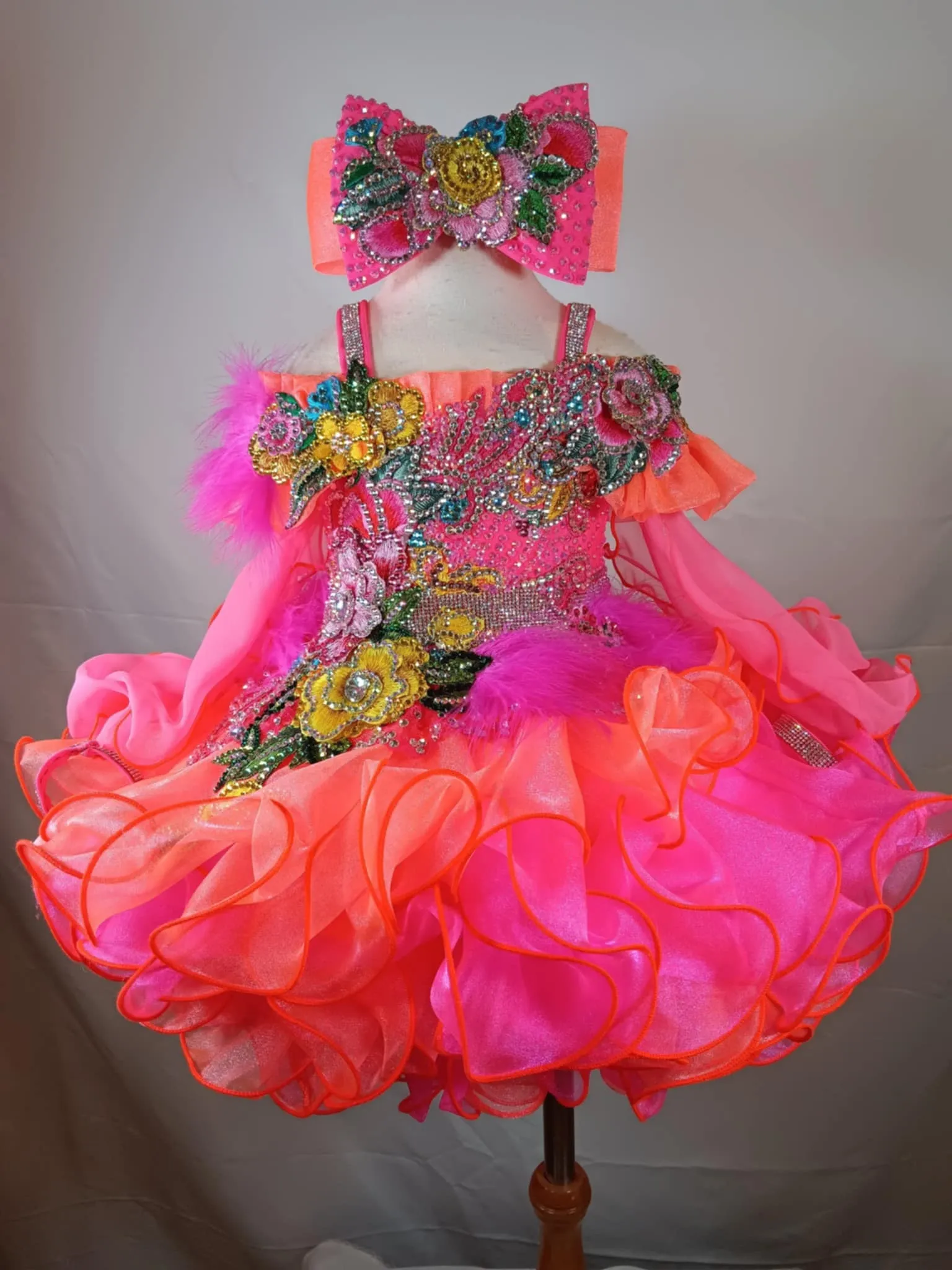 12/2 Hot Shrimp Gemics