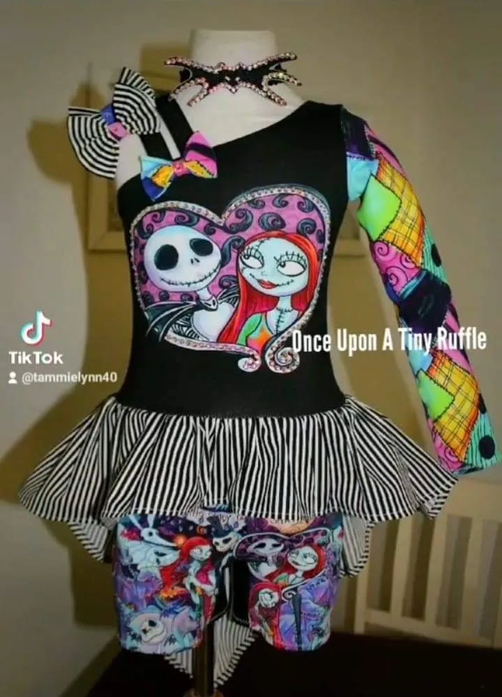 RM-Sally and jack ooc