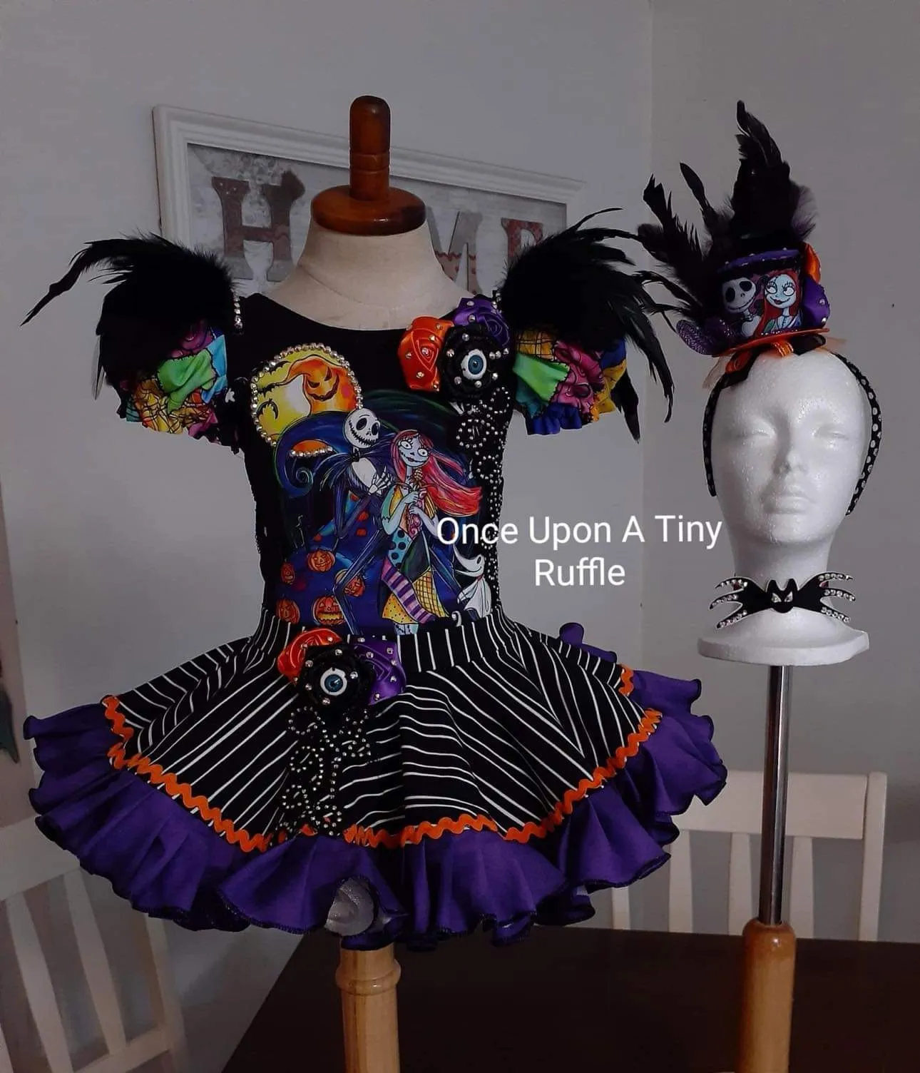 RM-Nightmare before Christmas ooc