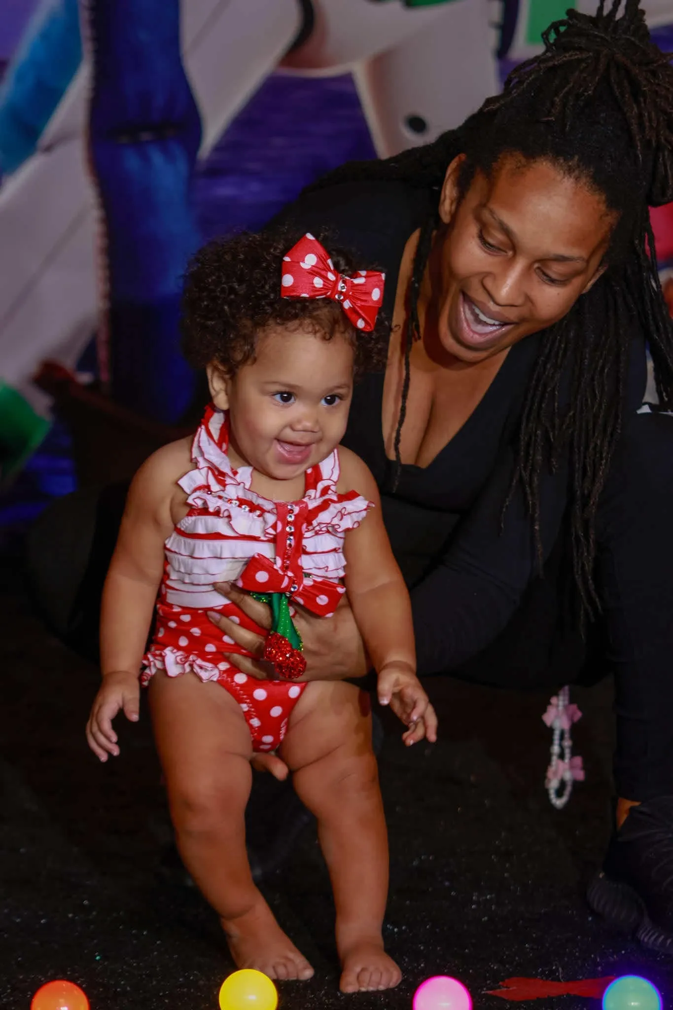 121.A- cherry glitz swim 12/2 