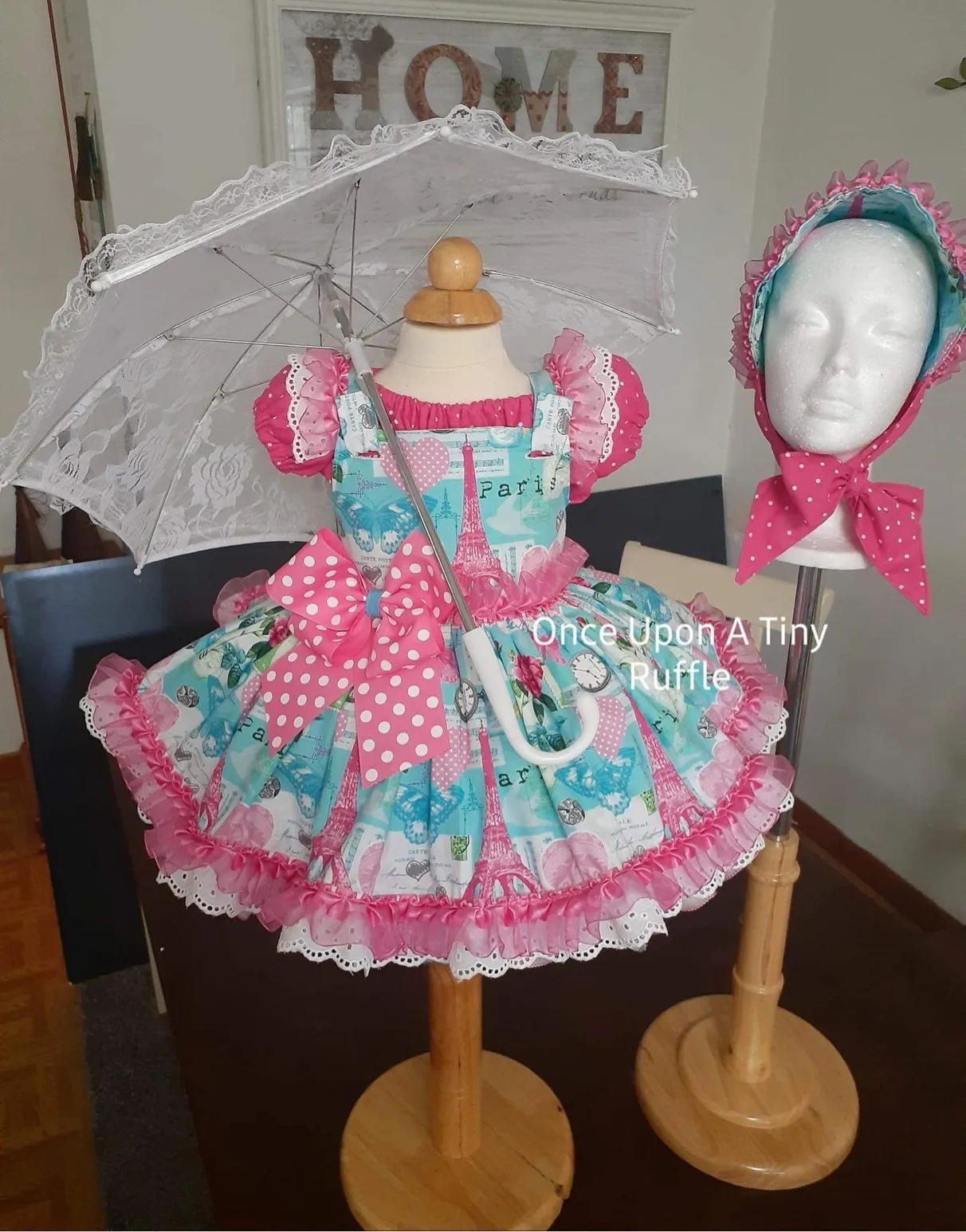 RM- Paris Holds the Key to Your Heart