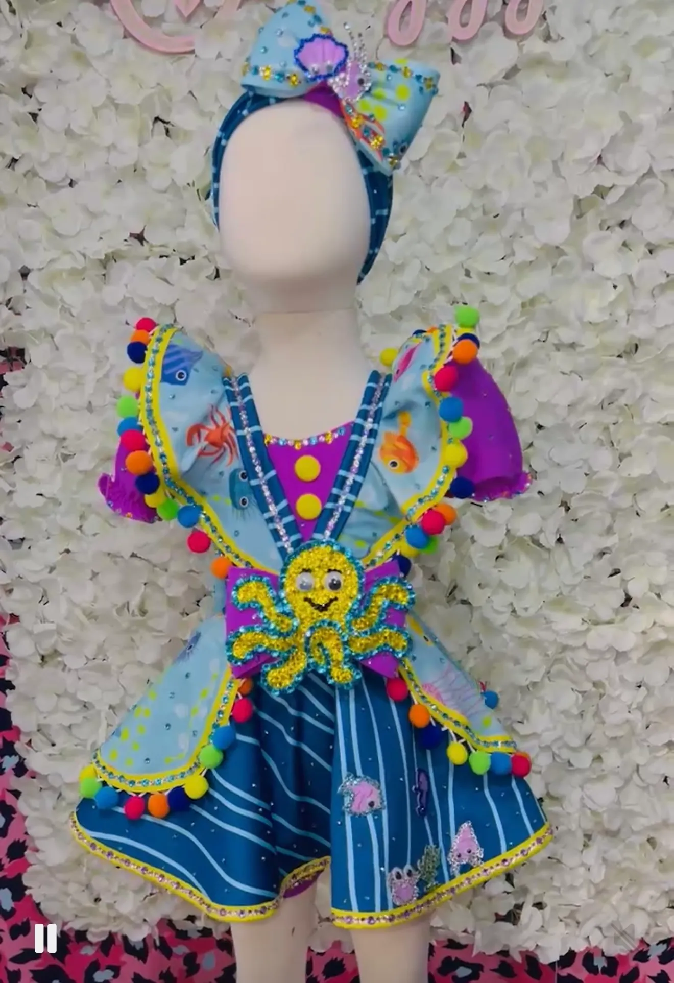 18/3 Under The Sea Shuggy OOC