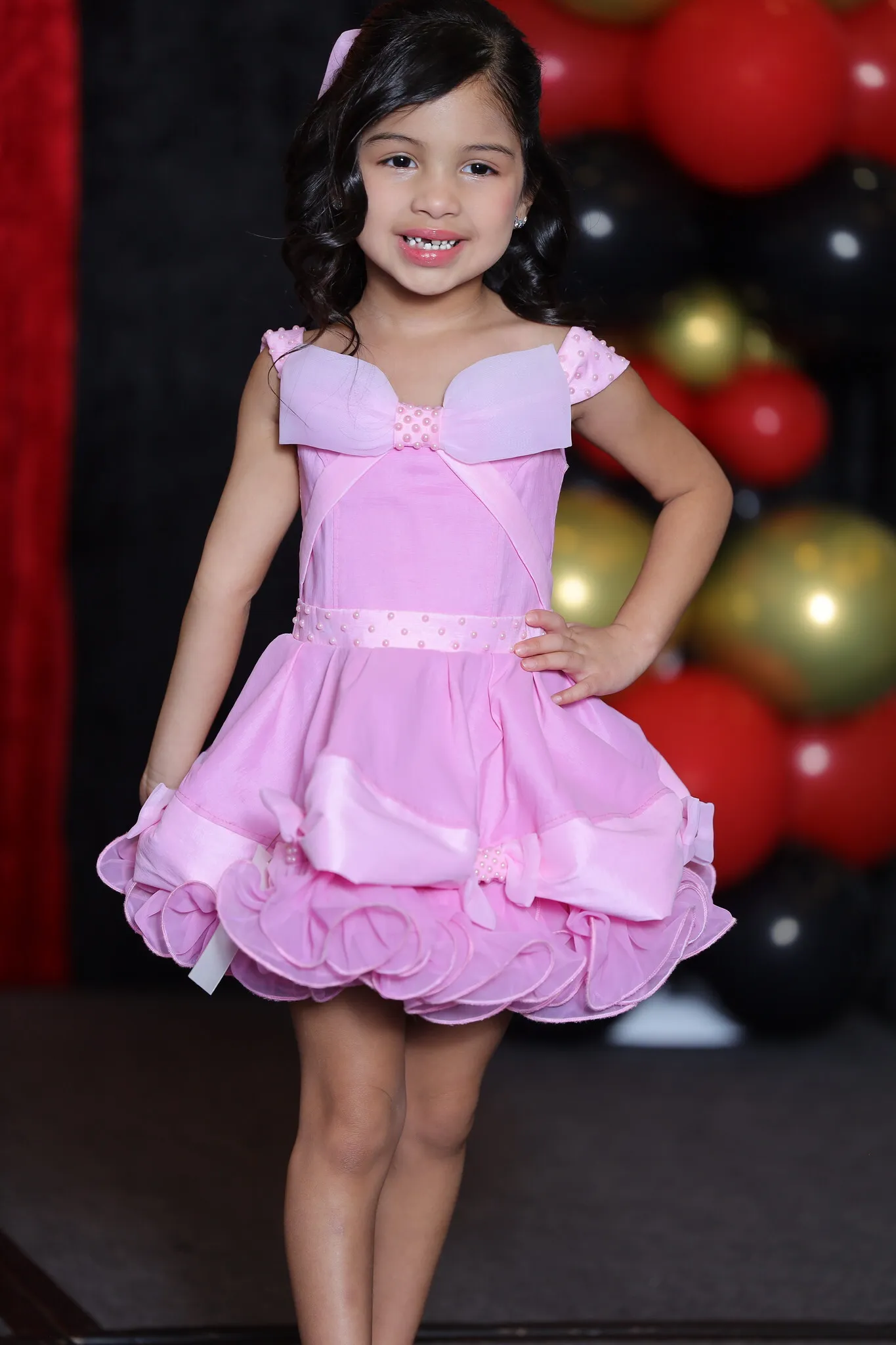 MA- Pink Toni O Natural 2/4 