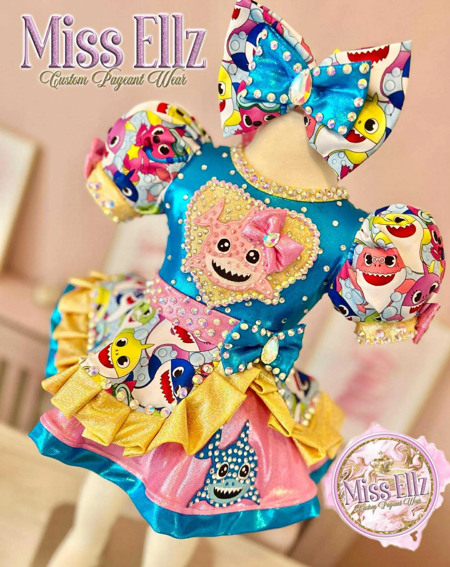 RM-Miss Ellz Baby Shark OOC