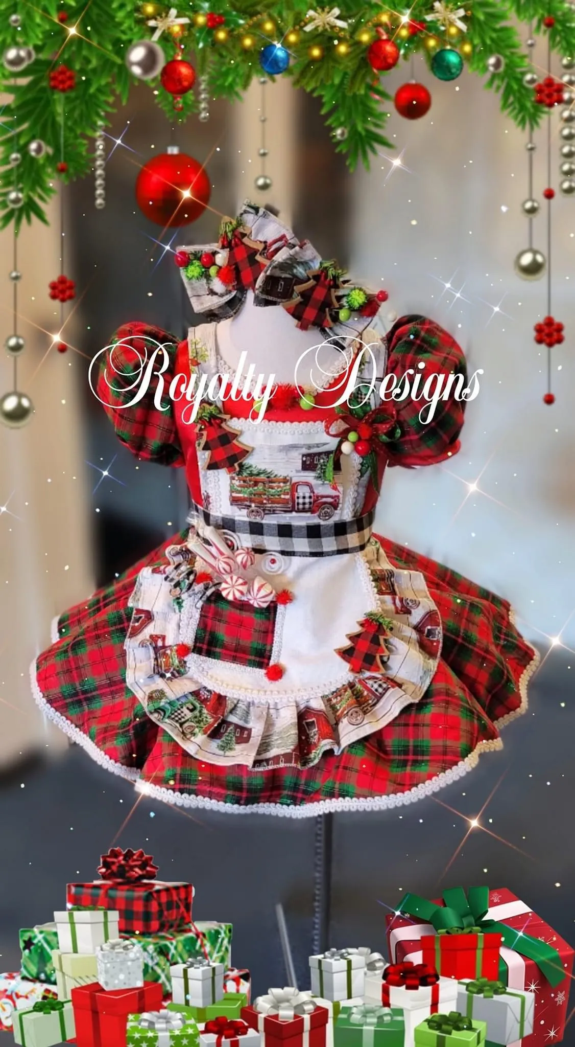 RM-18/3 Country Christmas 