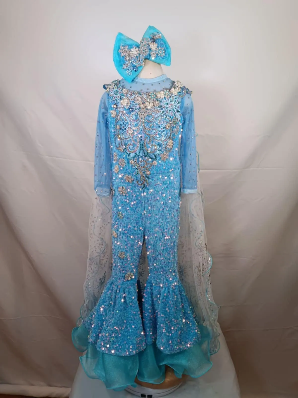 RM- Snowflake Princess Gemics Fun Fashion 18/3