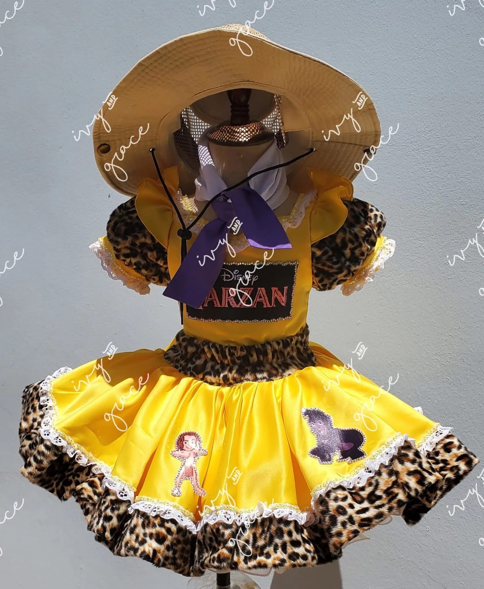 RM -2/4 Tarzan/Jungle OOC