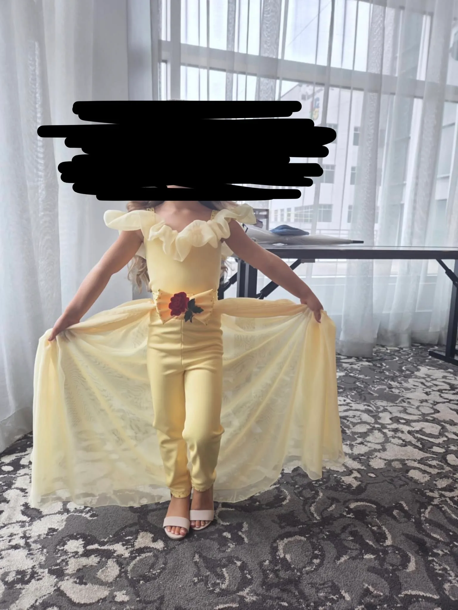 MA-2/4 Belle Ooc or Fun fashion 