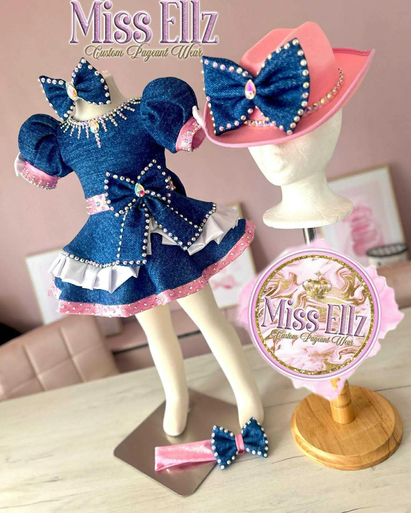 RM- 12/2 Denim/Western Wear 