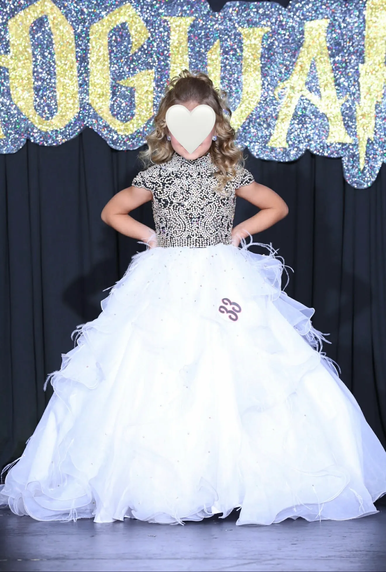 BU- 5T/6T Possible 7T White/Black