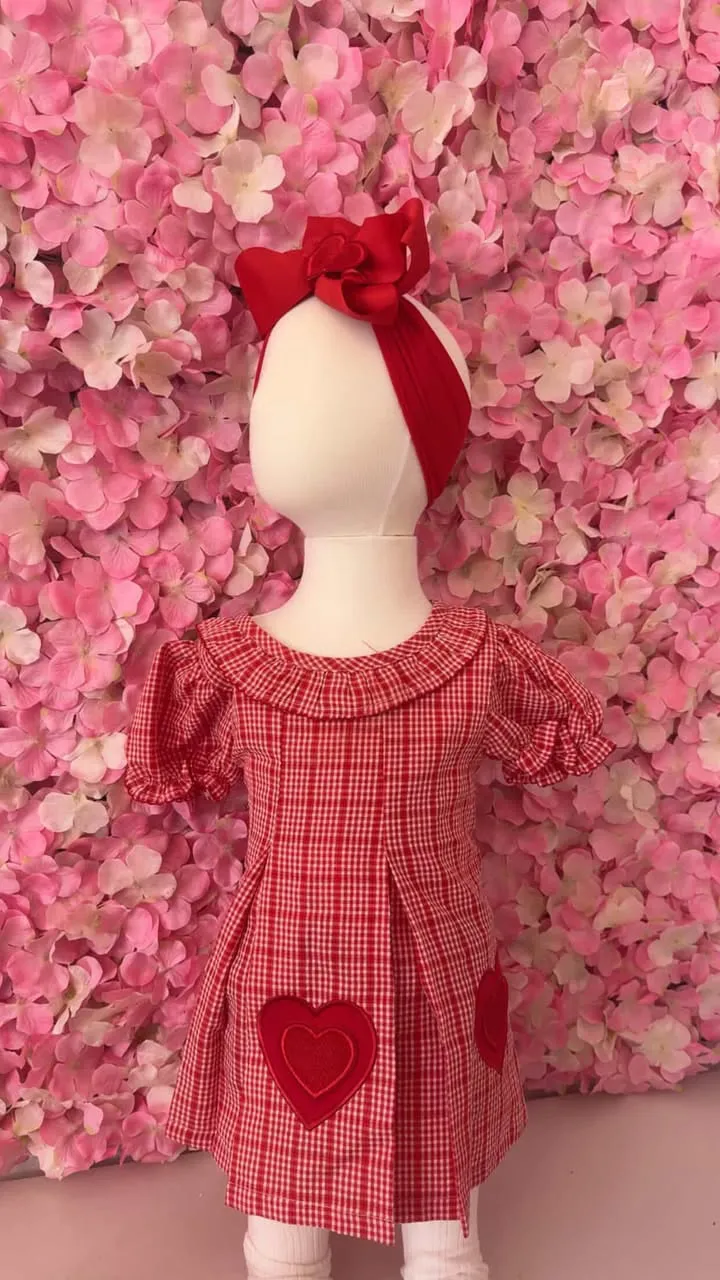 JB- Queen of Hearts (12/2M)