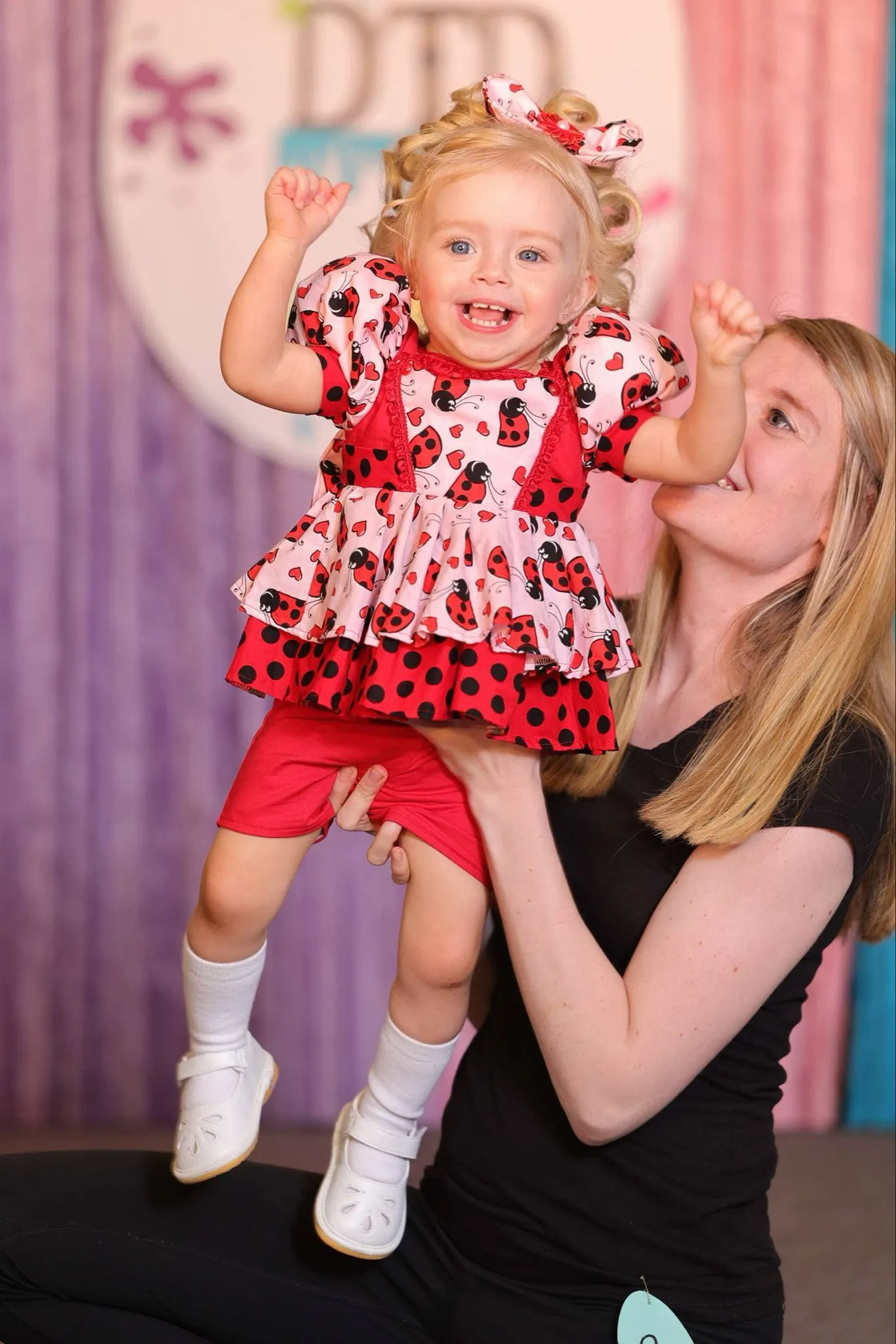 130. A- Lovebug Cutie Casualwear (Size 12/2)