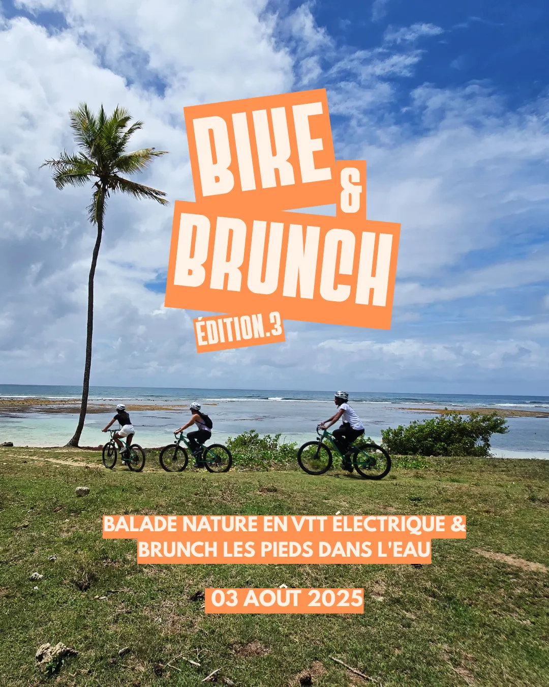 Bike & Brunch