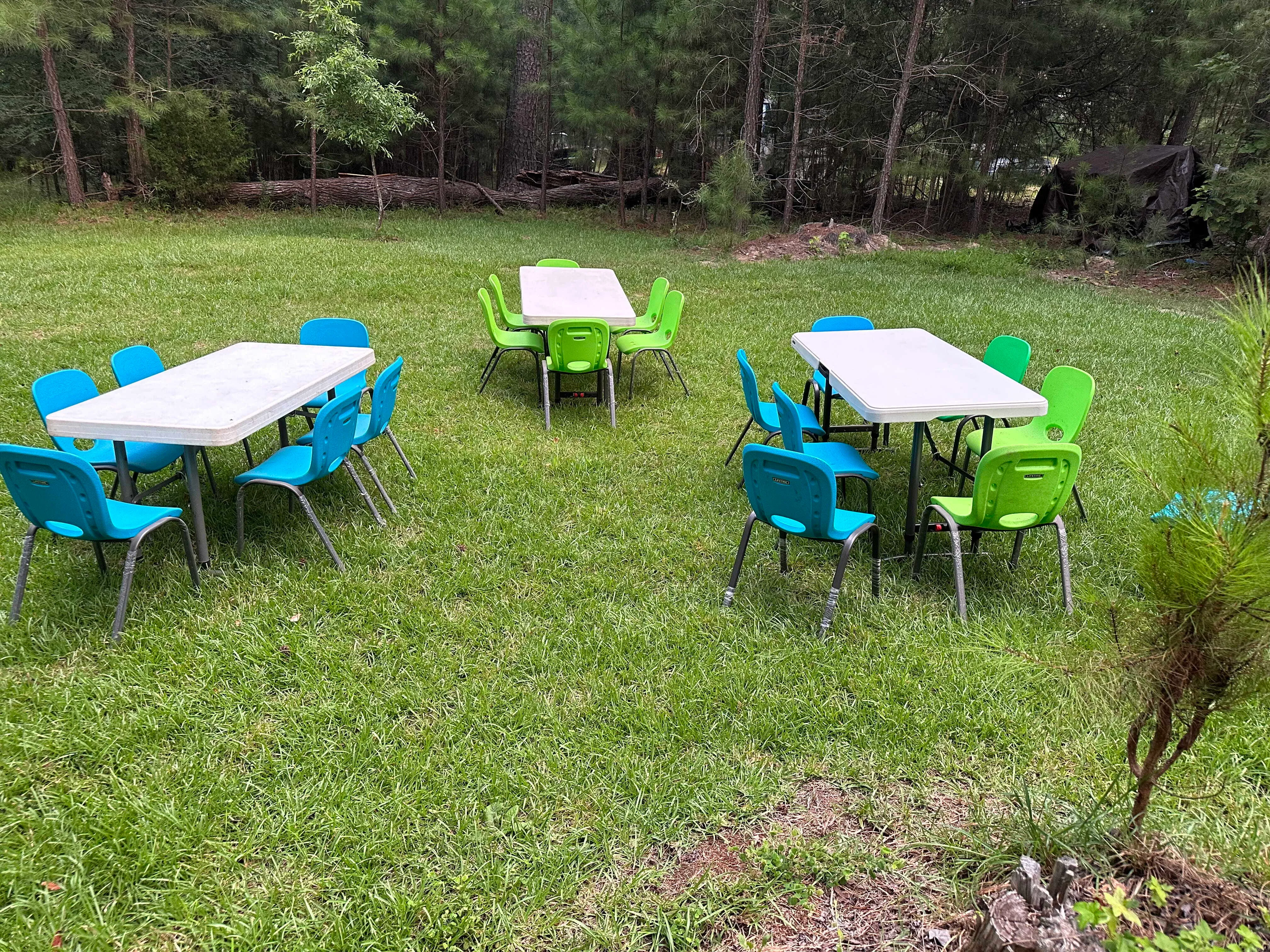 Kids Tables and Kids Chairs