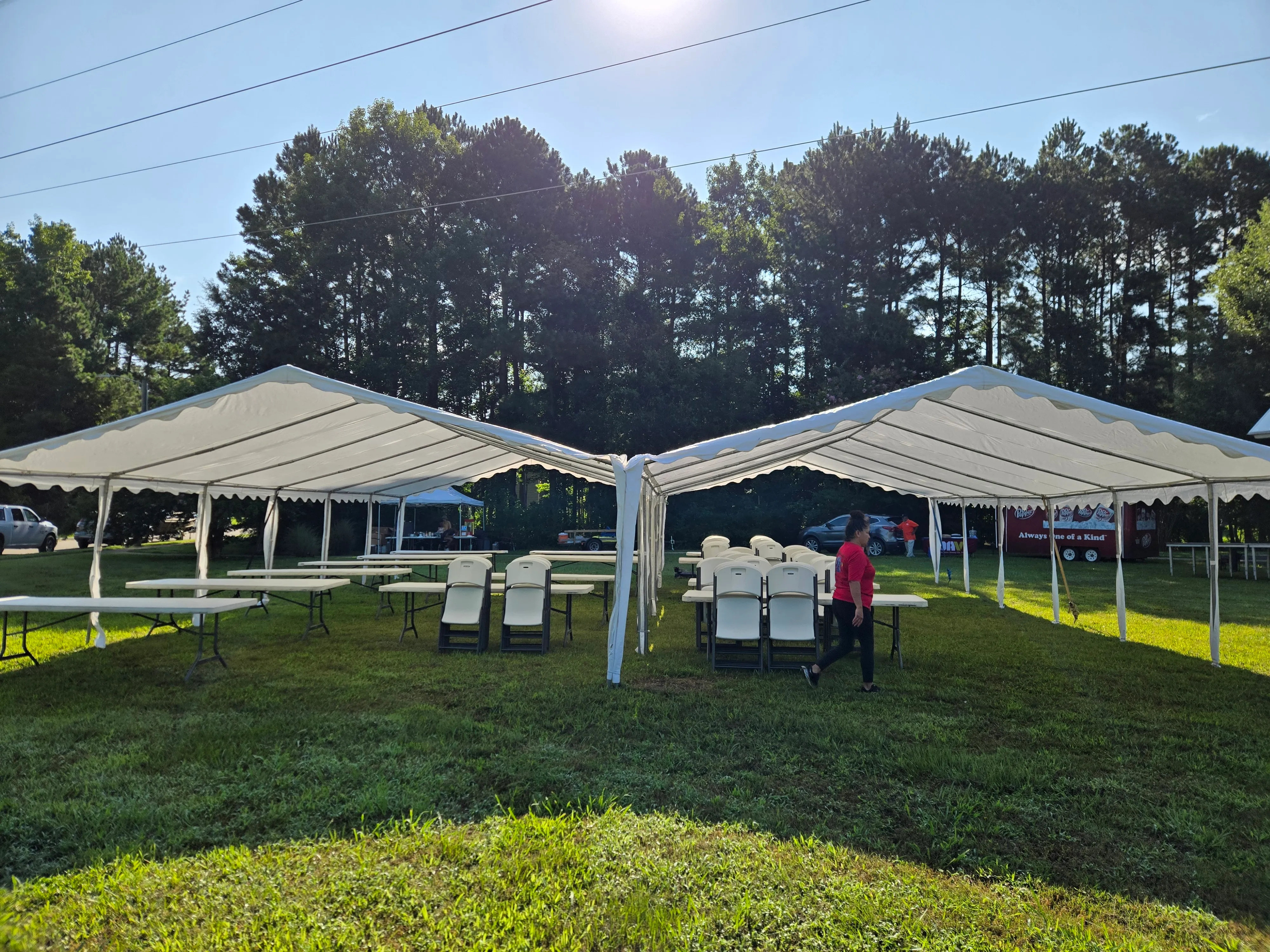 Tent Bundles