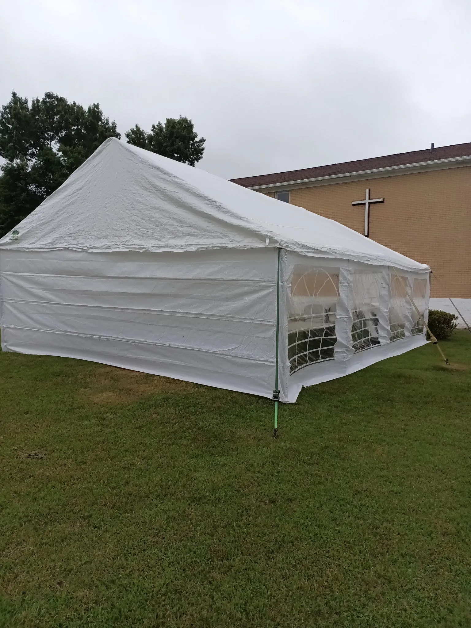 20x30 Tent Bundle
