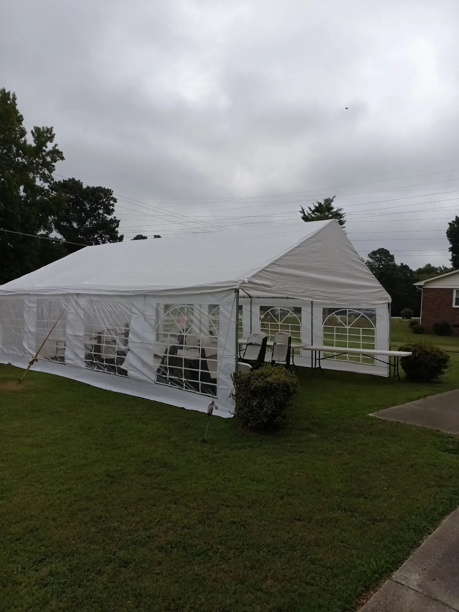 20x30 Tent