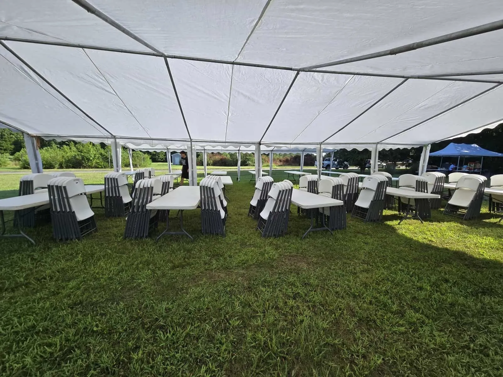 20x40 Tent Bundle (6ft)