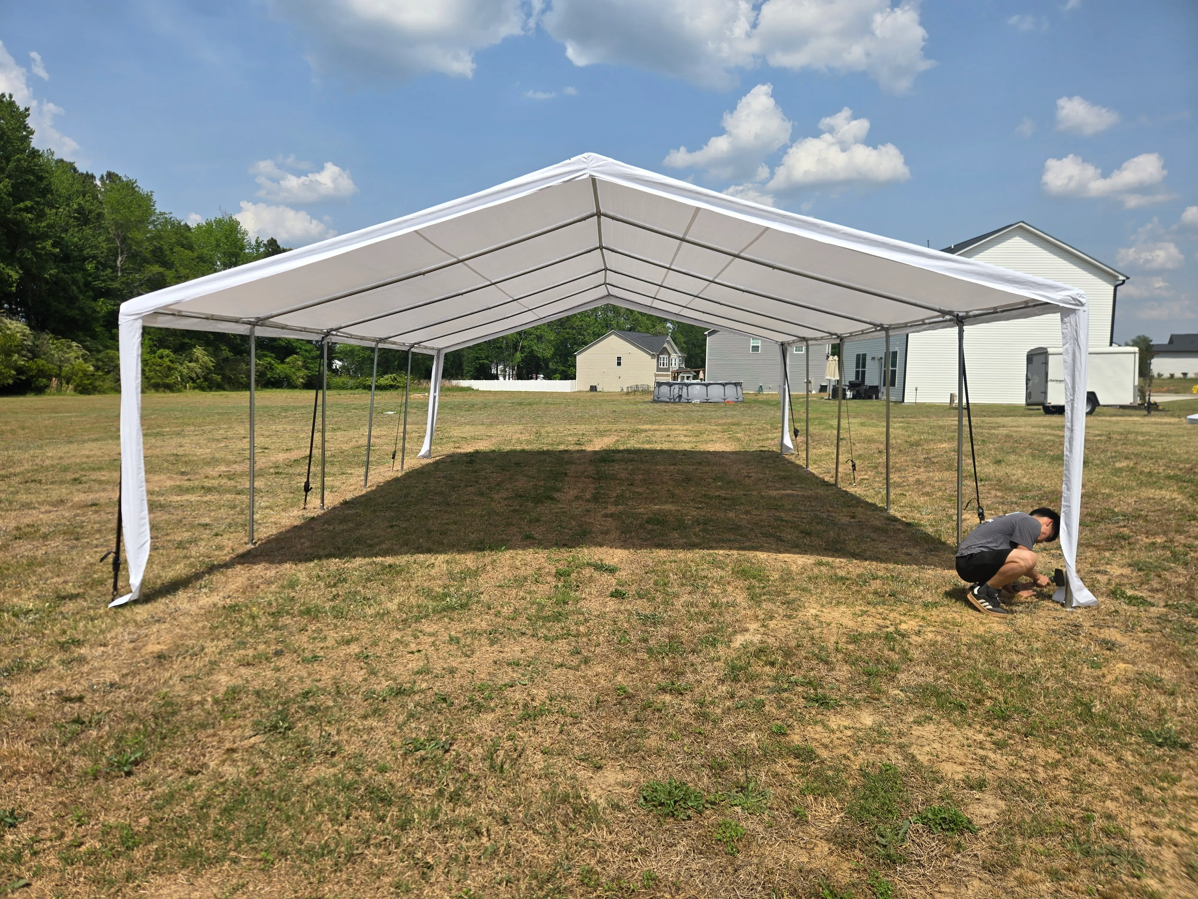 20x30 Tent